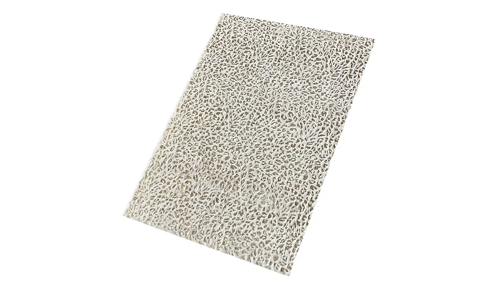 Jette Home Webteppich  Aurix ¦ beige ¦ Synthetische Fasern ¦ Maße (cm): B: günstig online kaufen