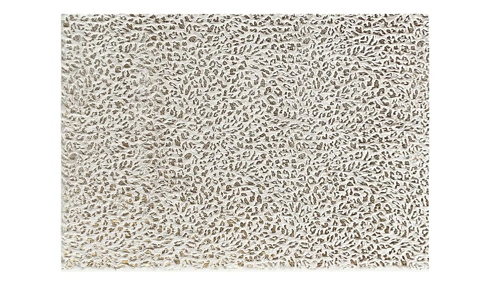 Jette Home Webteppich  Aurix ¦ beige ¦ Synthetische Fasern ¦ Maße (cm): B: günstig online kaufen