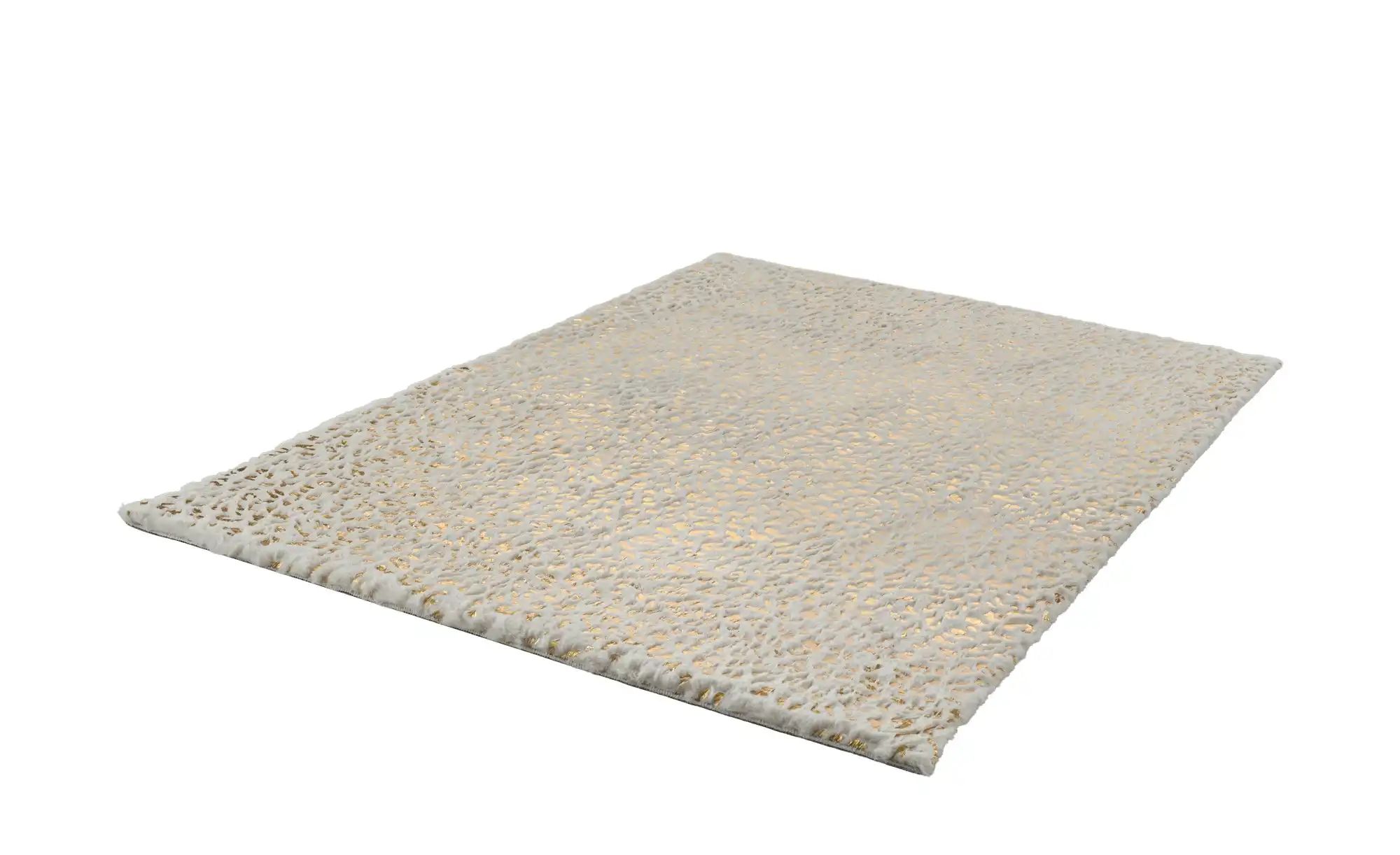 Jette Home Webteppich  Aurix ¦ beige ¦ Synthetische Fasern ¦ Maße (cm): B: günstig online kaufen