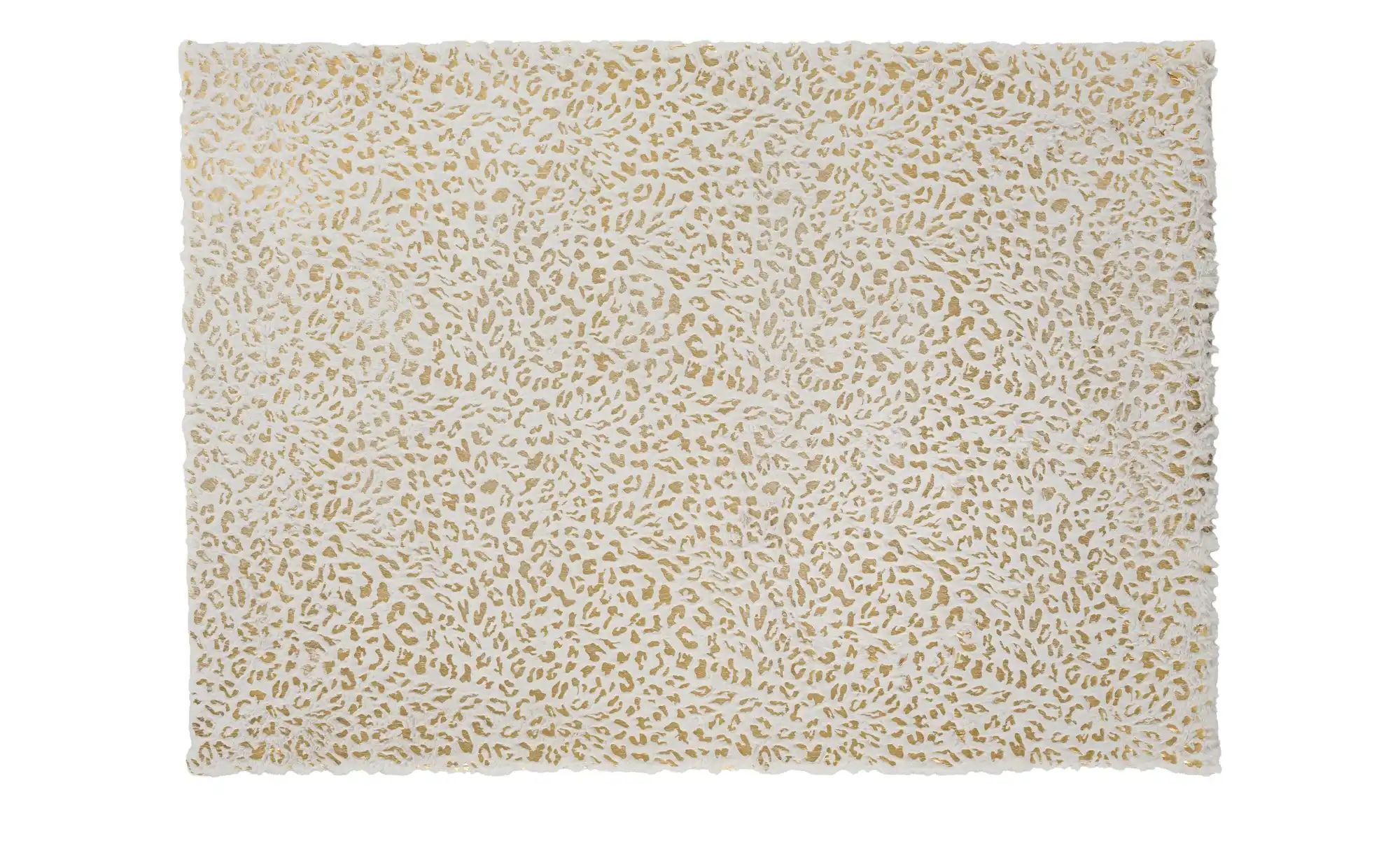 Jette Home Webteppich  Aurix ¦ beige ¦ Synthetische Fasern ¦ Maße (cm): B: günstig online kaufen