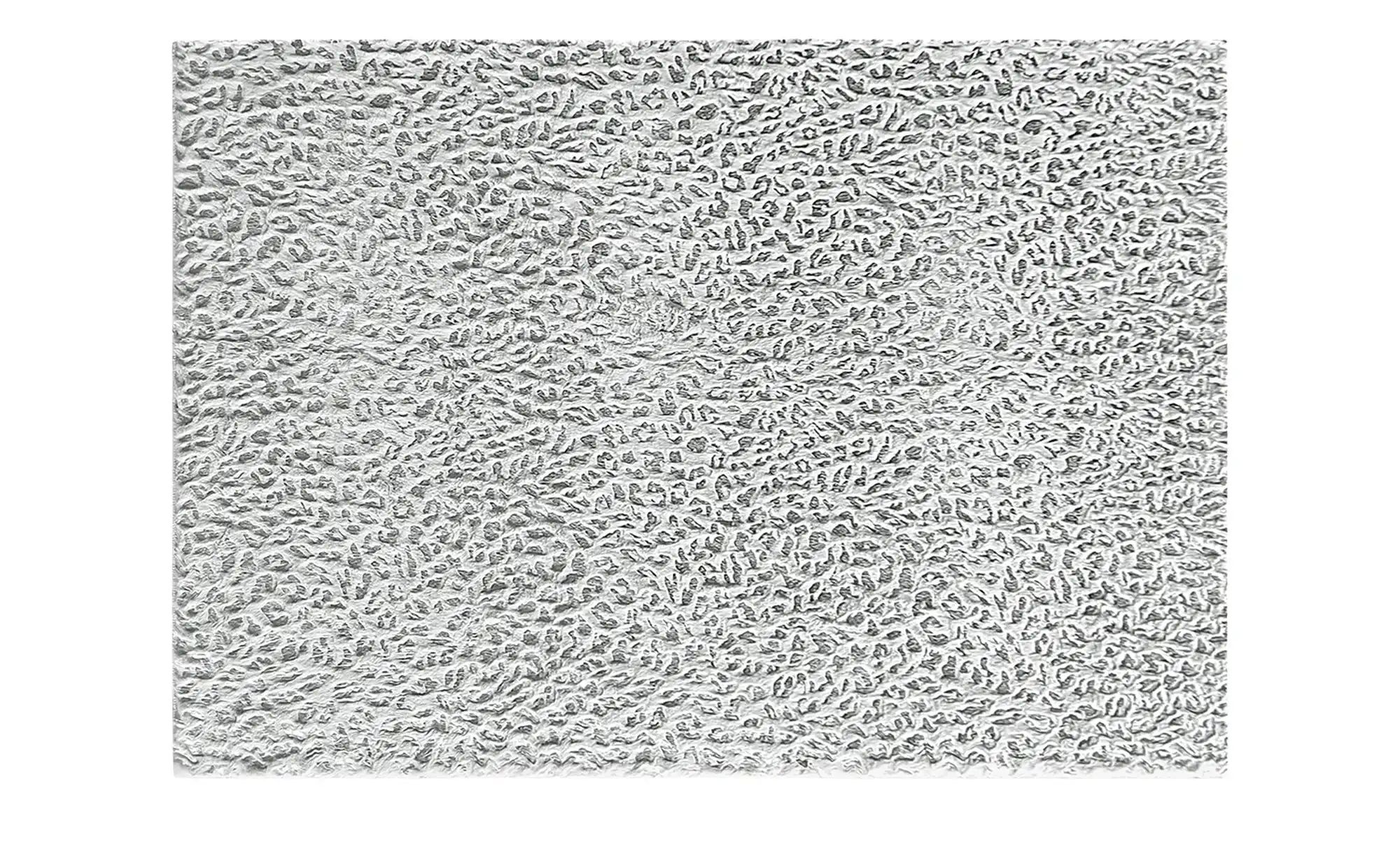 Jette Home Webteppich  Aurix ¦ grau ¦ Synthetische Fasern ¦ Maße (cm): B: 1 günstig online kaufen