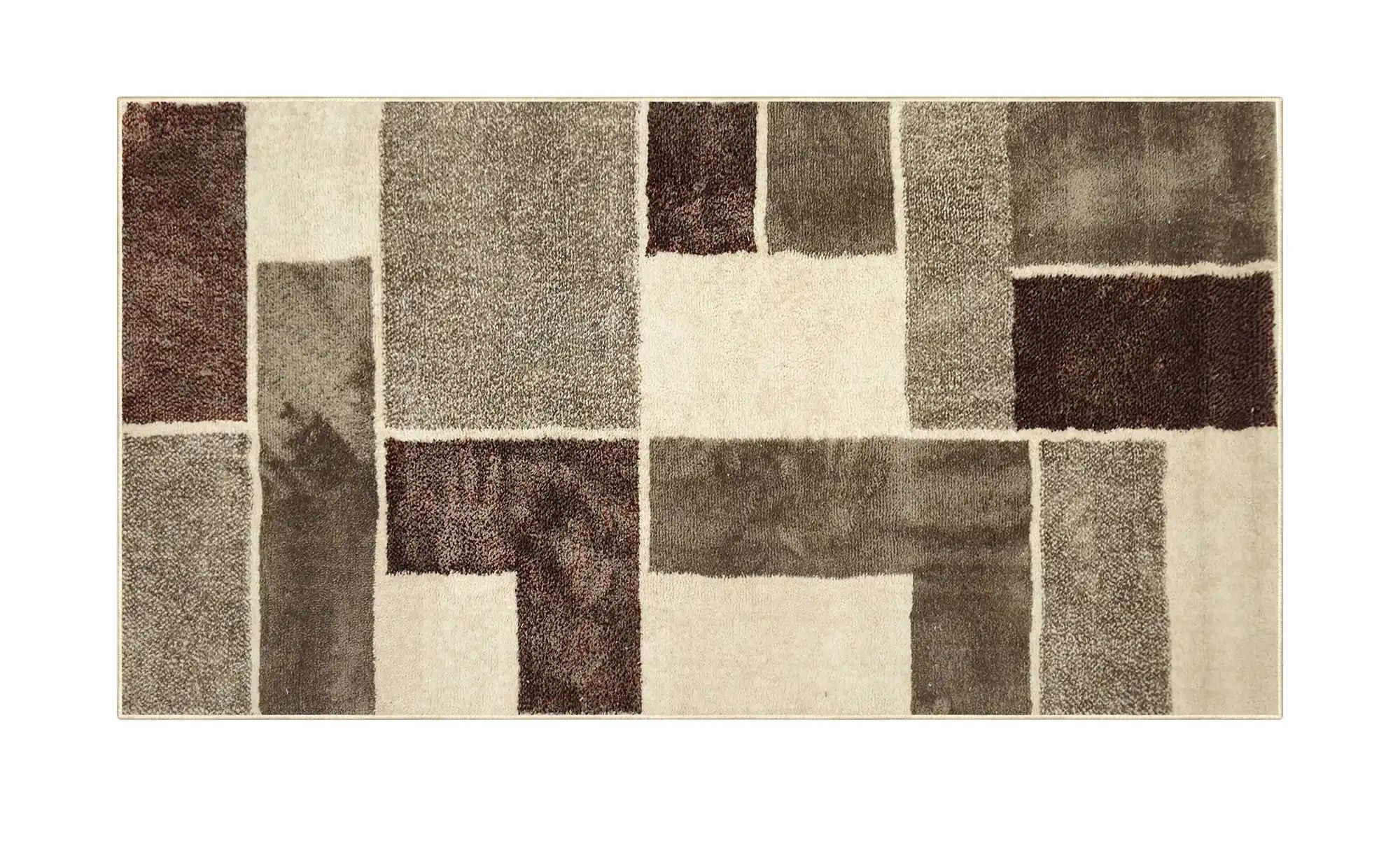 Webteppich  Ruben ¦ mehrfarbig ¦ Synthetische Fasern ¦ Maße (cm): B: 80 Tep günstig online kaufen