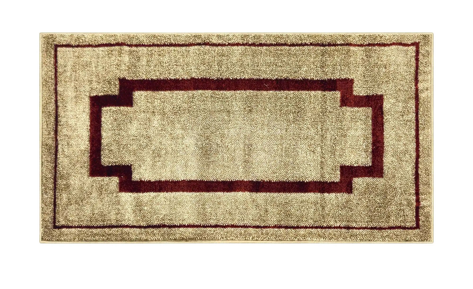 Webteppich  Chloe ¦ mehrfarbig ¦ Synthetische Fasern ¦ Maße (cm): B: 80 Tep günstig online kaufen