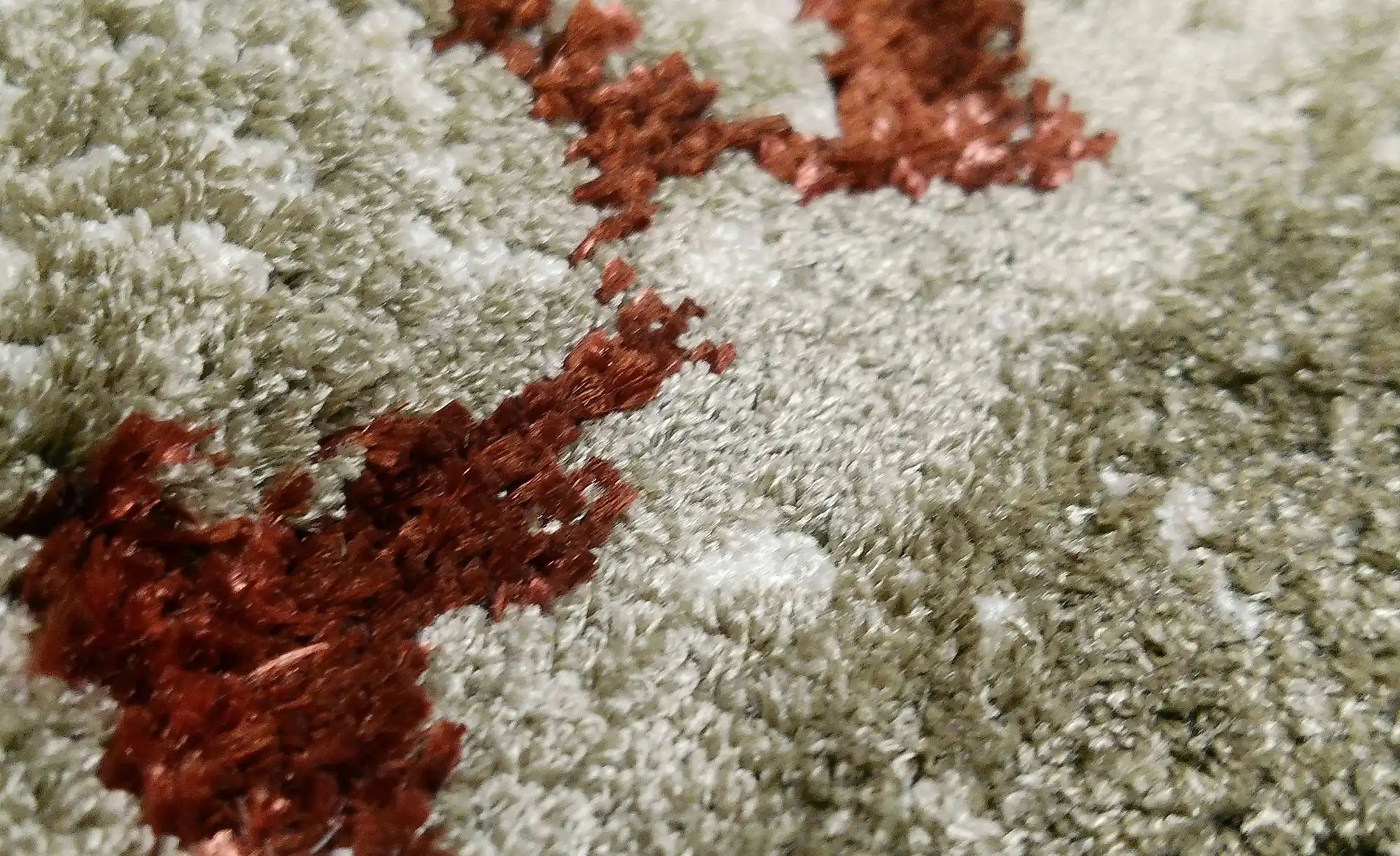 Thumbnail - Webteppich  Bethany ¦ mehrfarbig ¦ Synthetische Fasern ¦ Maße (cm): B: 133 Teppiche > Wohnteppiche - Höffner