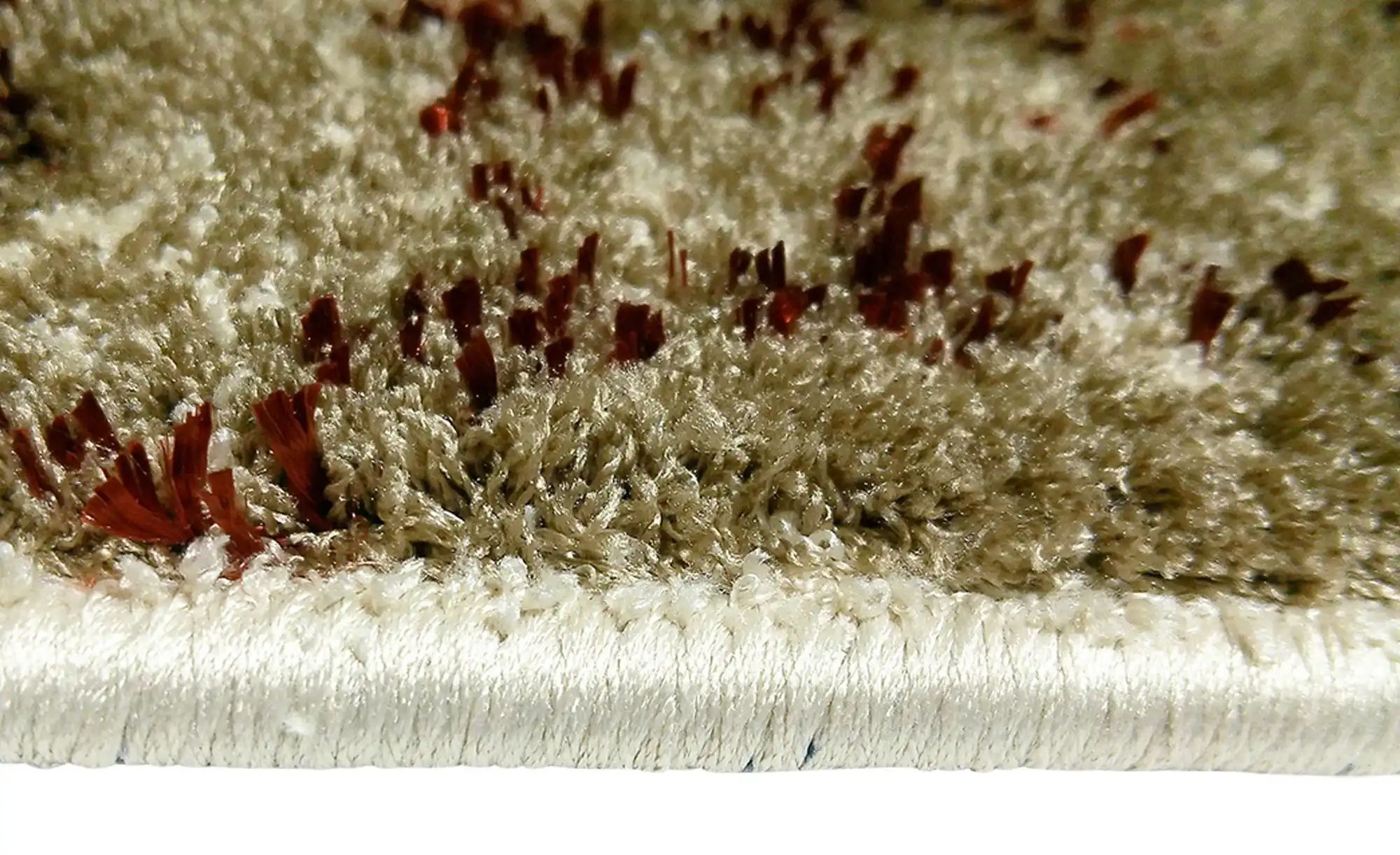 Webteppich  Charleston ¦ mehrfarbig ¦ Synthetische Fasern ¦ Maße (cm): B: 1 günstig online kaufen