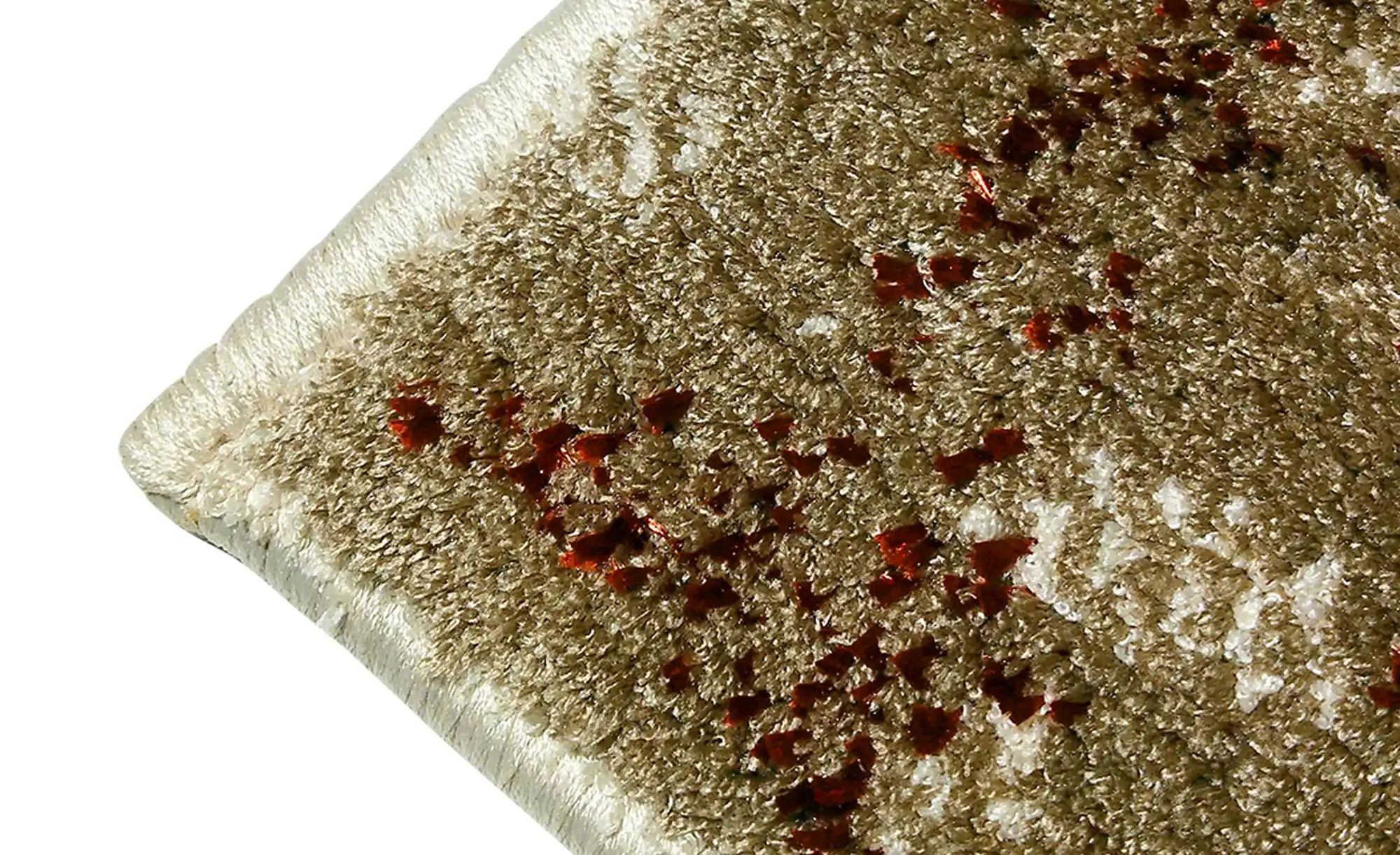 Thumbnail - Webteppich Charleston ¦ mehrfarbig ¦ Synthetische Fasern ¦ Maße (cm): B: 133 Teppiche > Wohnteppiche - Höffner