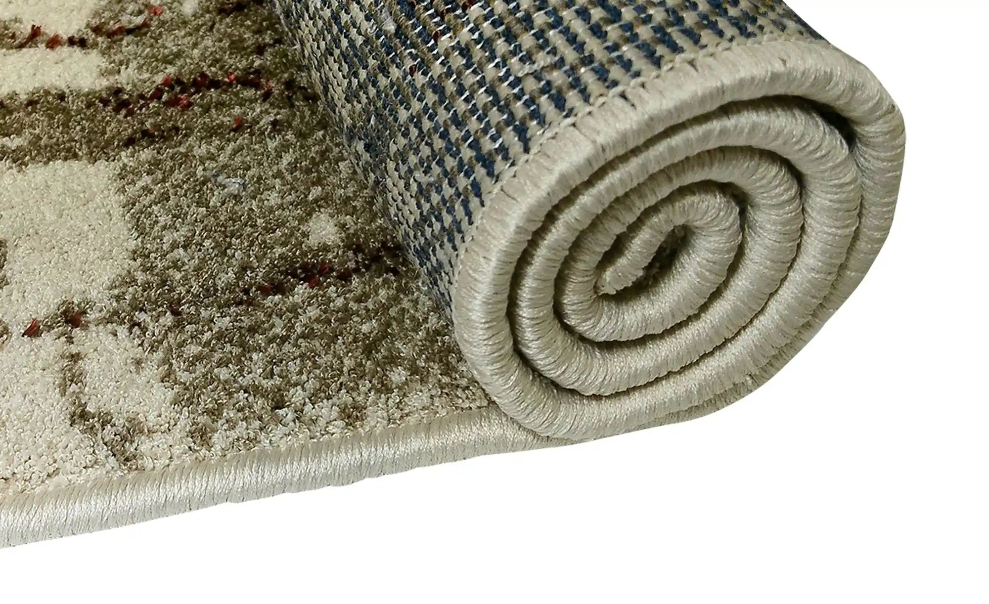 Thumbnail - Webteppich Charleston ¦ mehrfarbig ¦ Synthetische Fasern ¦ Maße (cm): B: 133 Teppiche > Wohnteppiche - Höffner