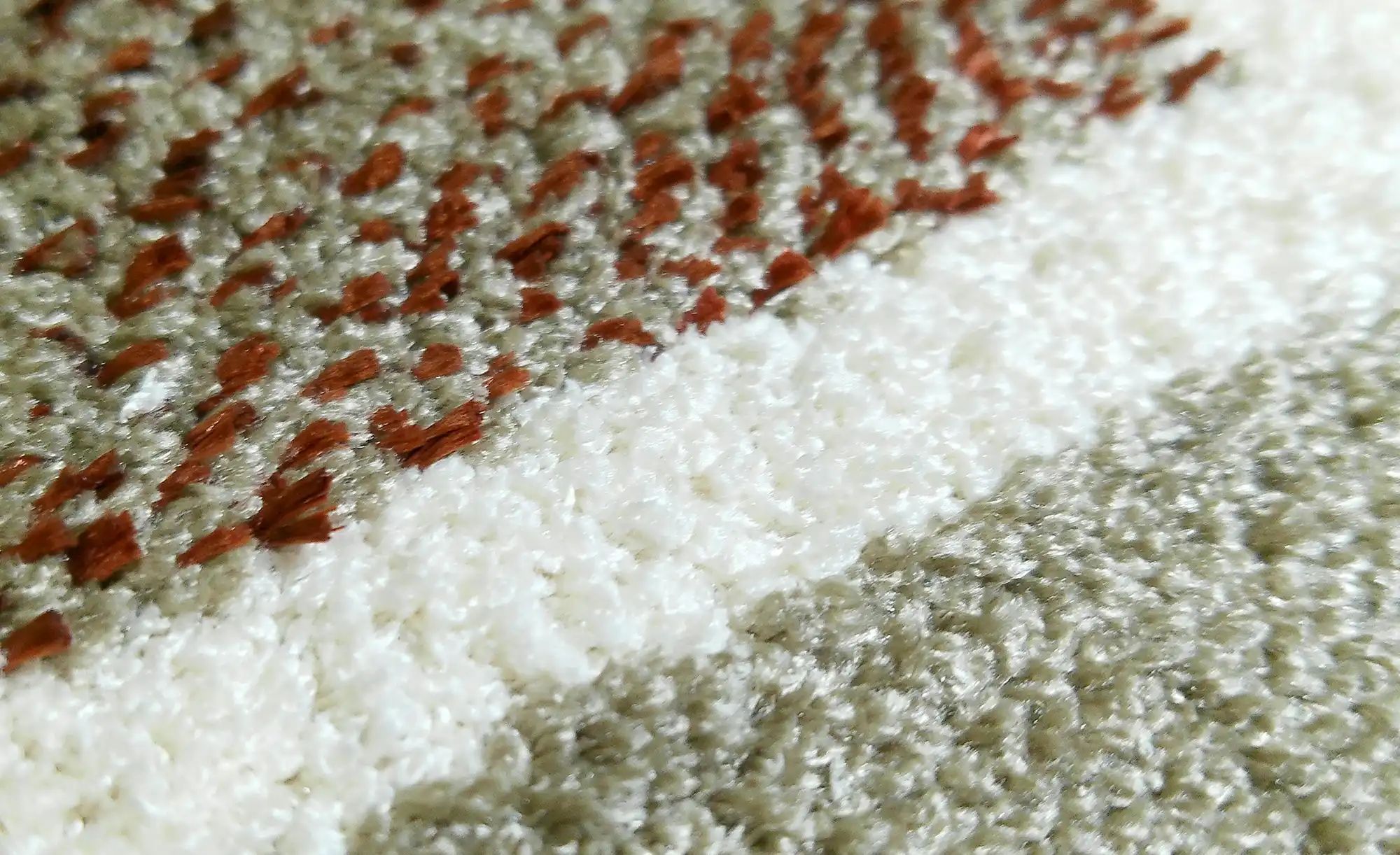 Webteppich  Ruben ¦ mehrfarbig ¦ Synthetische Fasern ¦ Maße (cm): B: 190 Te günstig online kaufen