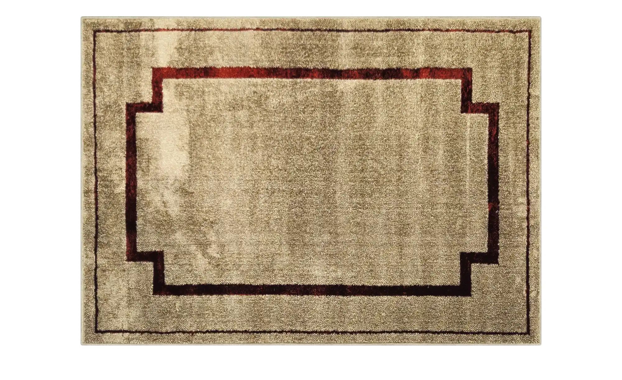 Webteppich  Chloe ¦ mehrfarbig ¦ Synthetische Fasern ¦ Maße (cm): B: 190 Te günstig online kaufen