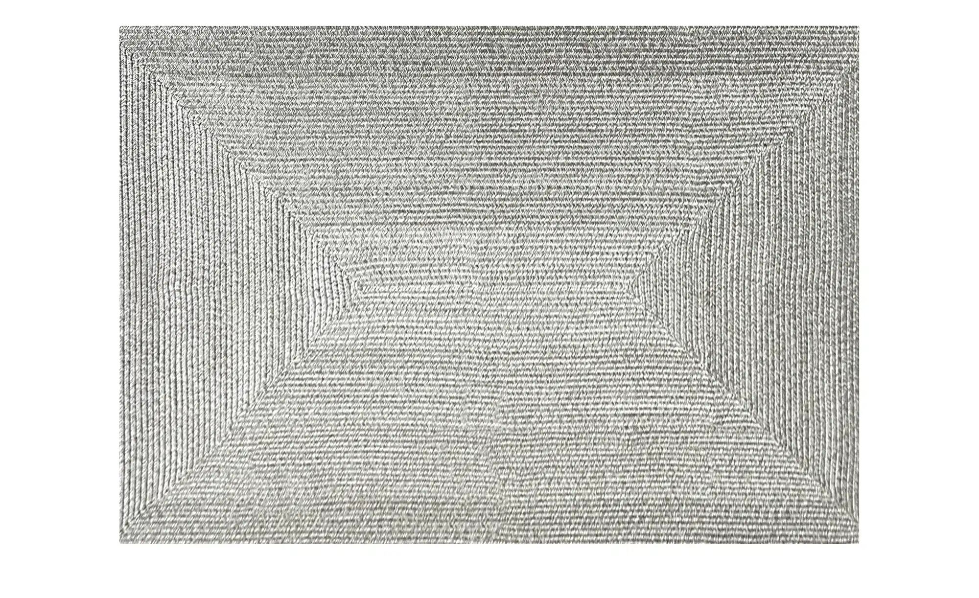como Webteppich Pudong ¦ grau ¦ Synthetische Fasern ¦ Maße (cm): B: 160 Heimtextilien > Teppiche > Outdoor Teppiche - Höffner