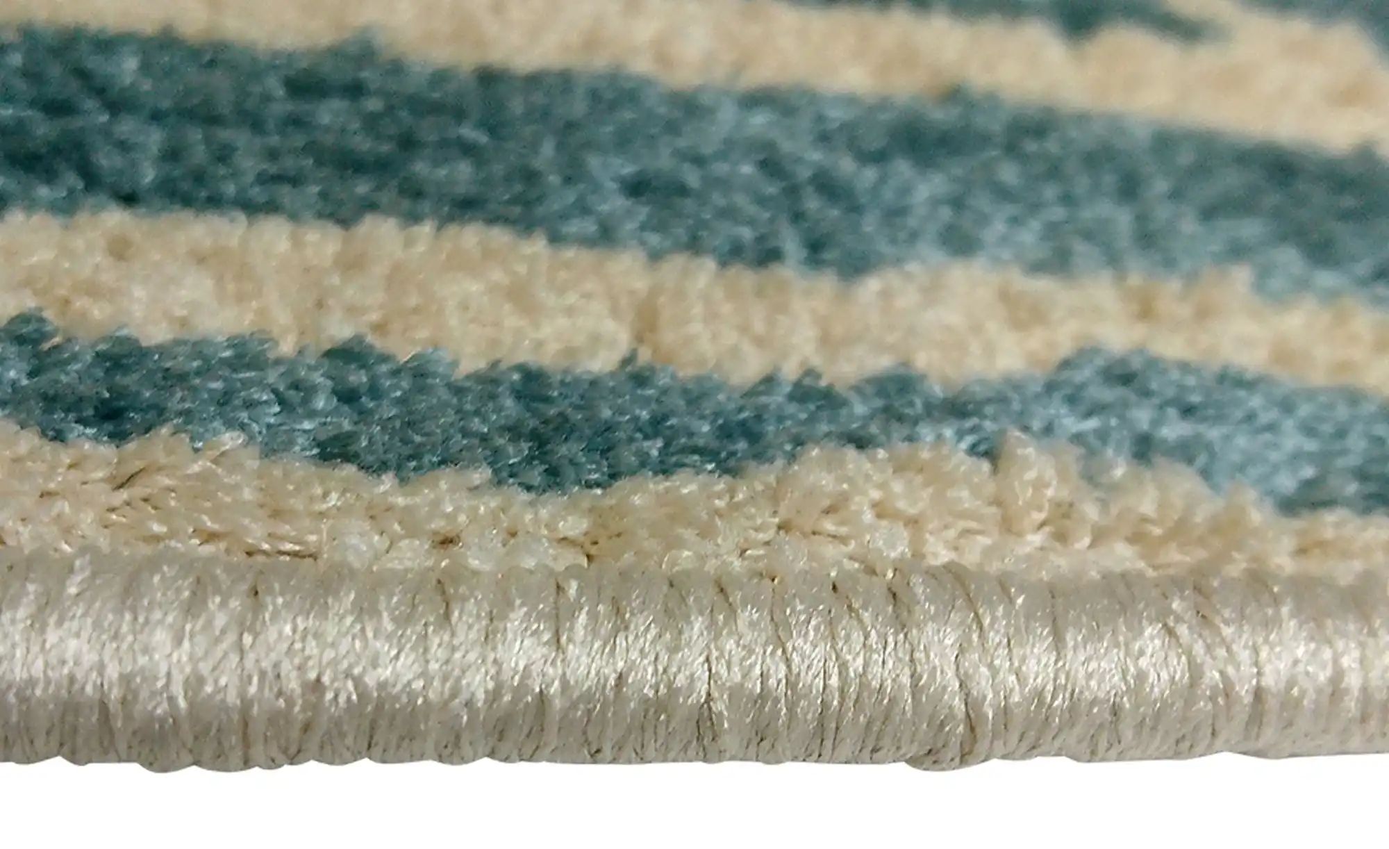 Webteppich  Vivienne ¦ mehrfarbig ¦ Synthetische Fasern,Jute ¦ Maße (cm): B günstig online kaufen