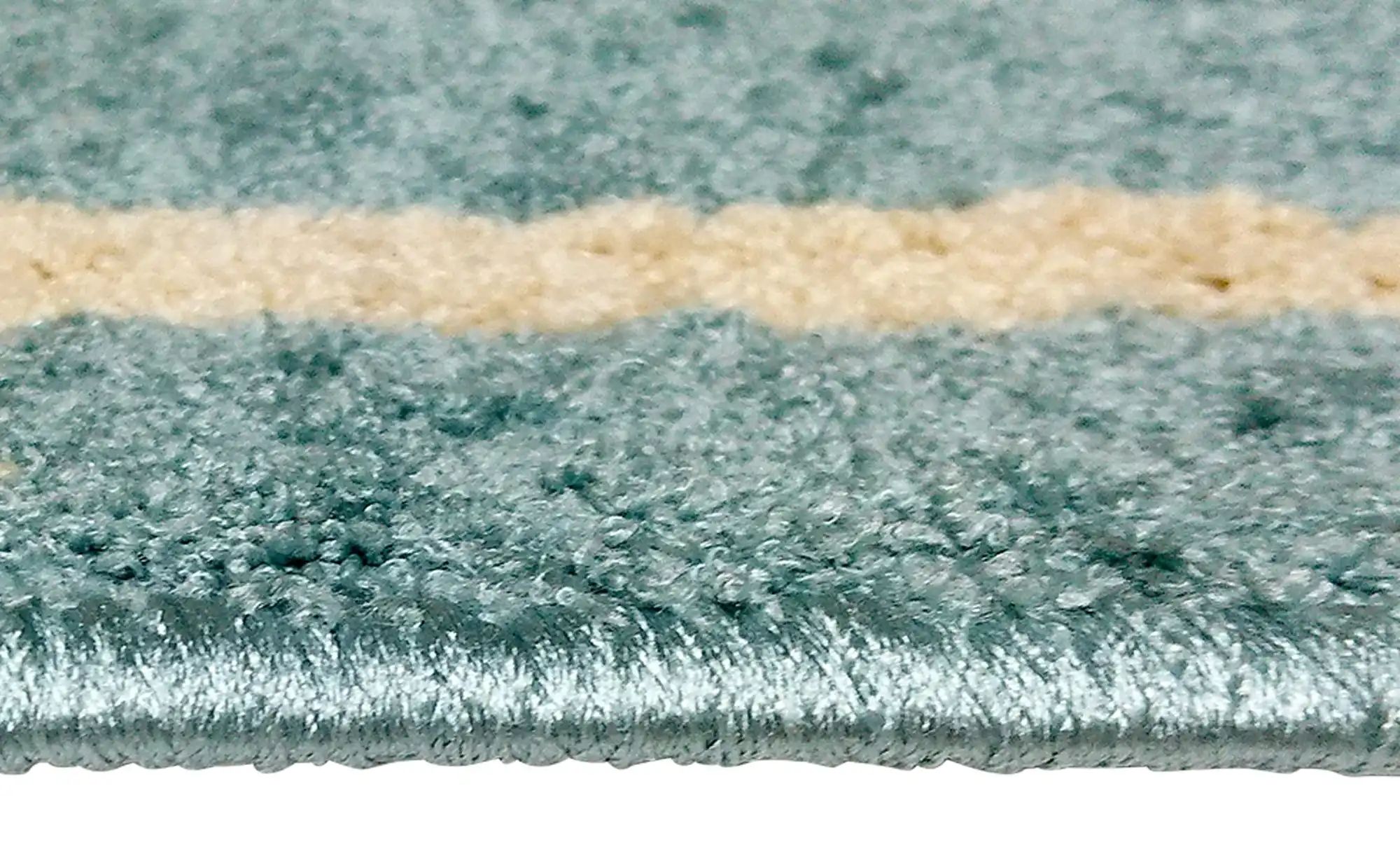 Webteppich  Alina ¦ mehrfarbig ¦ Synthetische Fasern,Jute ¦ Maße (cm): B: 8 günstig online kaufen