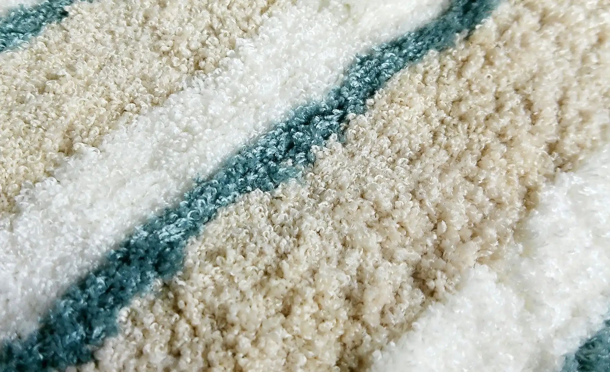 Webteppich  Marcus ¦ mehrfarbig ¦ Synthetische Fasern,Jute ¦ Maße (cm): B: günstig online kaufen