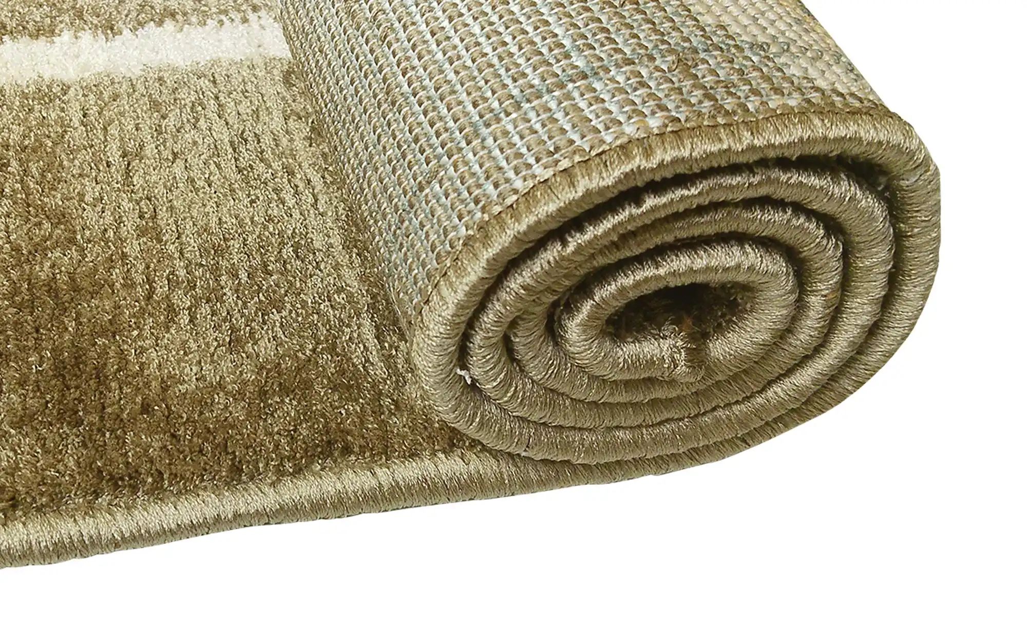 Webteppich  Sebastien ¦ mehrfarbig ¦ Synthetische Fasern,Jute ¦ Maße (cm): günstig online kaufen