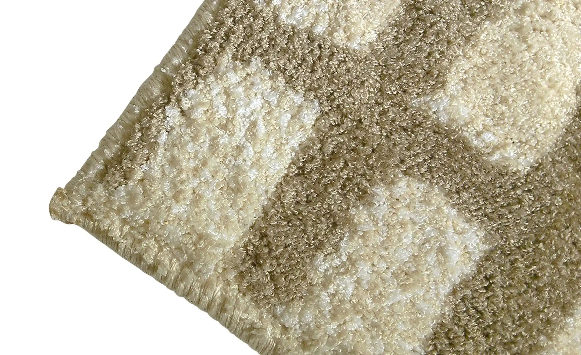 Thumbnail - Webteppich  Gian ¦ mehrfarbig ¦ Synthetische Fasern,Jute ¦ Maße (cm): B: 133 Teppiche > Wohnteppiche - Höffner