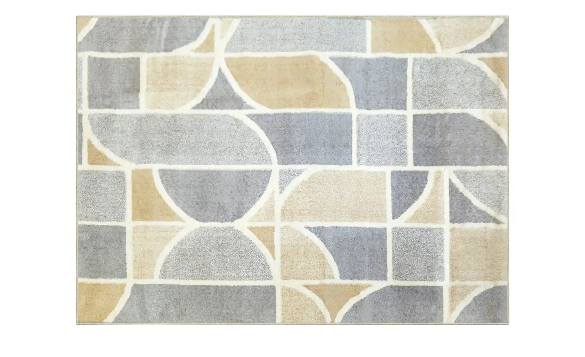 Webteppich  Helena ¦ mehrfarbig ¦ Synthetische Fasern,Jute ¦ Maße (cm): B: günstig online kaufen