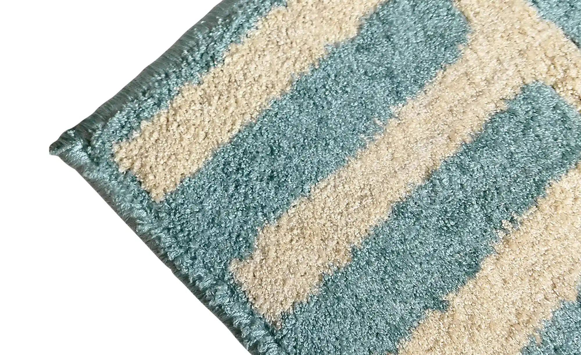 Thumbnail - Webteppich  Alina ¦ mehrfarbig ¦ Synthetische Fasern,Jute ¦ Maße (cm): B: 190 Teppiche > Wohnteppiche - Höffner