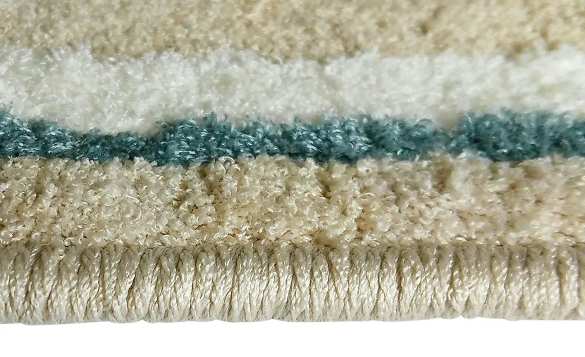 Thumbnail - Webteppich  Marcus ¦ mehrfarbig ¦ Synthetische Fasern,Jute ¦ Maße (cm): B: 190 Teppiche > Wohnteppiche - Höffner