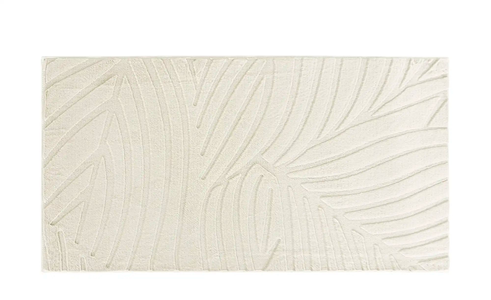 como Webteppich Jacquard ¦ beige ¦ Synthetische Fasern ¦ Maße (cm): B: 80 Heimtextilien > Teppiche > Einfarbige Teppiche - Höffner
