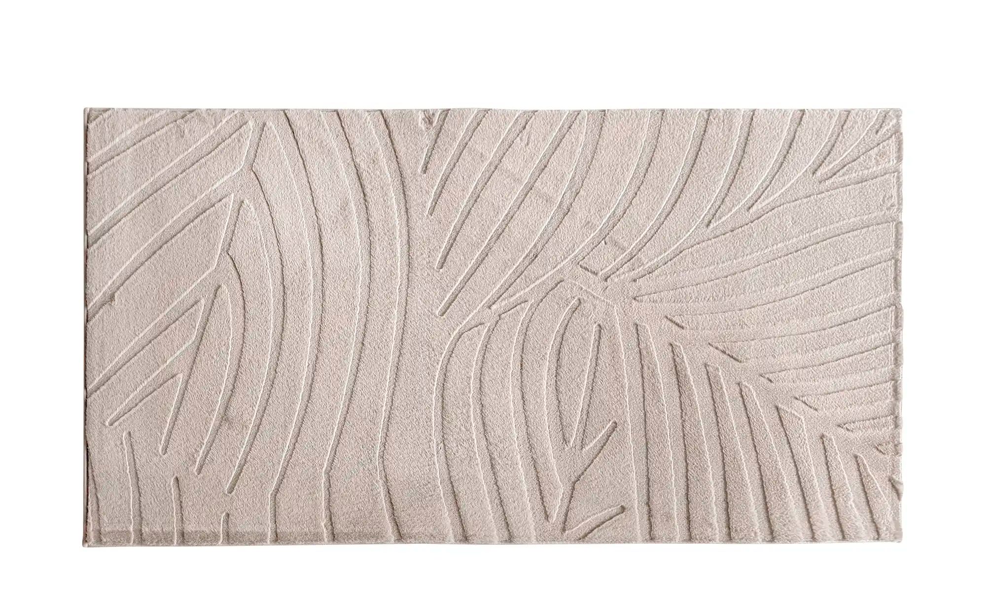 como Webteppich Jacquard ¦ braun ¦ Synthetische Fasern ¦ Maße (cm): B: 80 Heimtextilien > Teppiche > Einfarbige Teppiche - Höffner