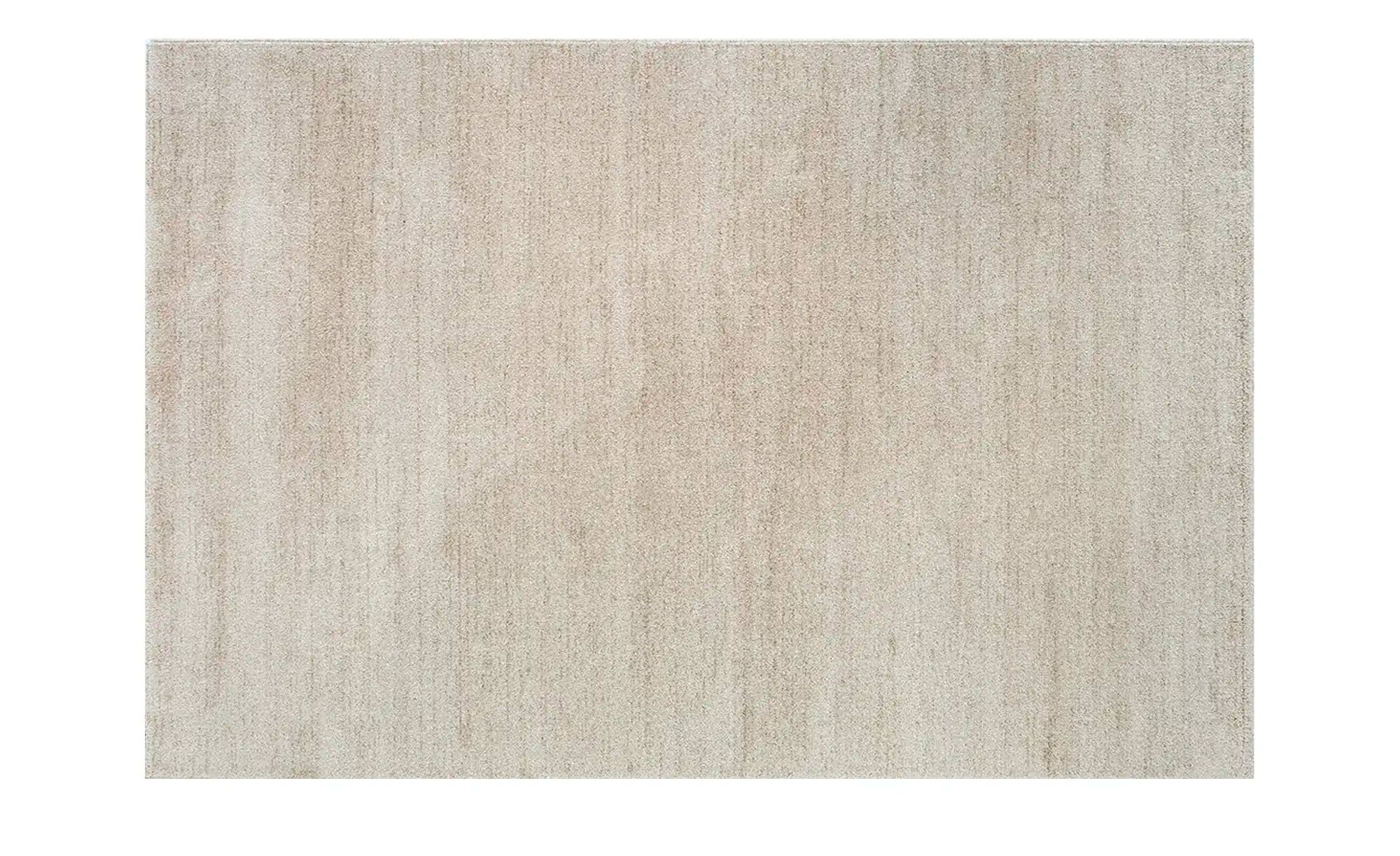 Webteppich Nobu ¦ beige ¦ Synthetische Fasern ¦ Maße (cm): B: 80 Heimtextilien > Teppiche > Wohnteppiche - Höffner