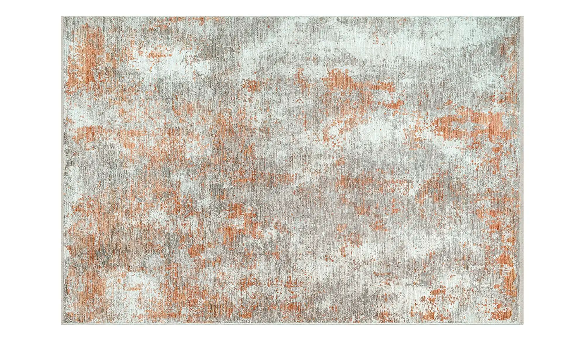 Webteppich Valeria ¦ kupfer ¦ Synthetische Fasern ¦ Maße (cm): B: 120 Heimtextilien > Teppiche > Wohnteppiche - Höffner
