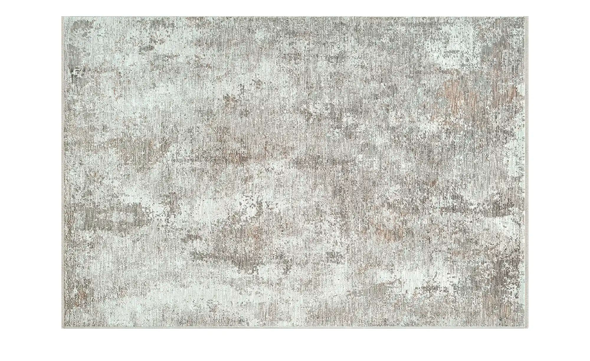 Webteppich Valeria ¦ grün ¦ Synthetische Fasern ¦ Maße (cm): B: 200 Heimtextilien > Teppiche > Wohnteppiche - Höffner