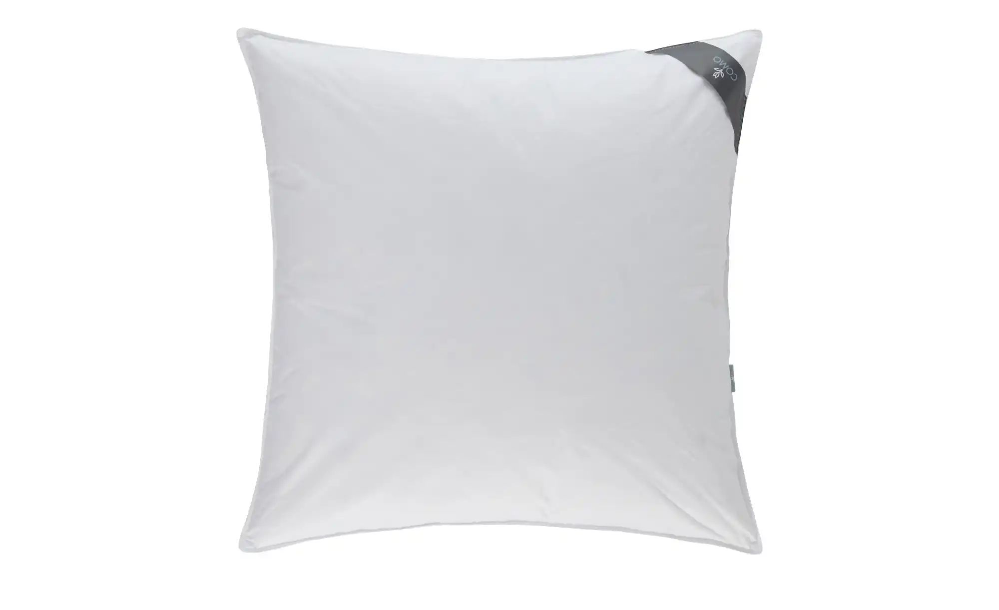 como Kopfkissen  Allgäu ¦ weiß ¦ Maße (cm): B: 80 Bettwaren > Kopfkissen > günstig online kaufen