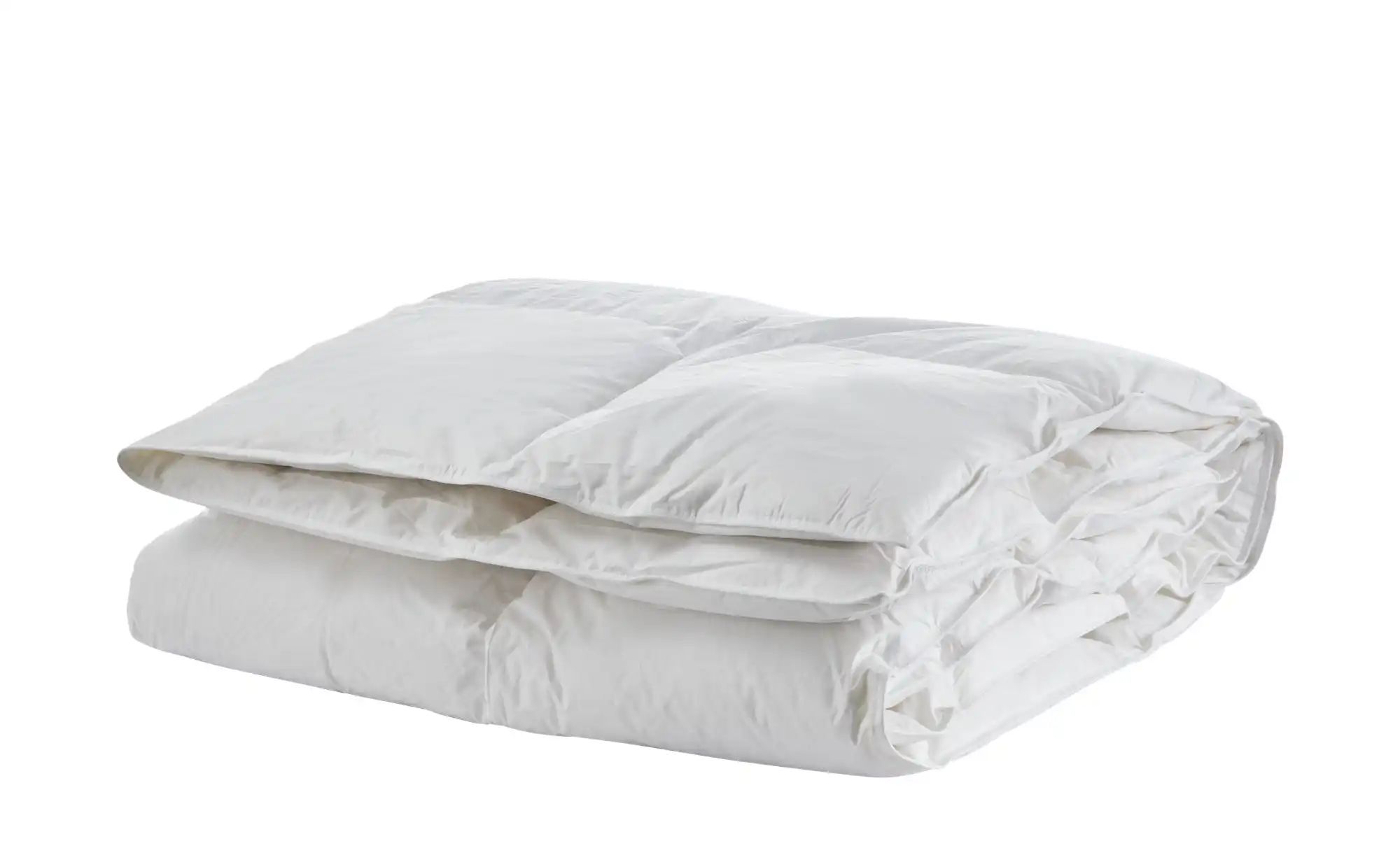 como Kassettendecke medium  Arktis ¦ weiß ¦ Maße (cm): B: 135 Bettwaren > B günstig online kaufen