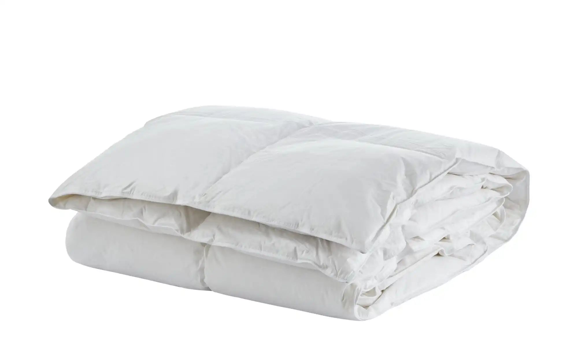 como Kassettendecke winterwarm  Arktis ¦ weiß ¦ Maße (cm): B: 135 Bettwaren günstig online kaufen