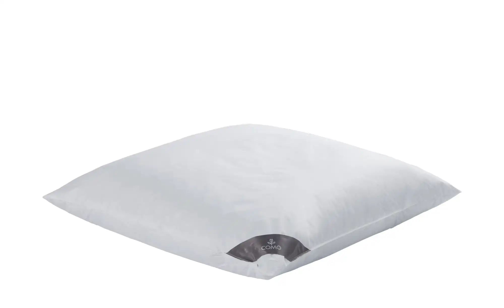 como Kopfkissen  Laura ¦ weiß ¦ Maße (cm): B: 80 Bettwaren > Kopfkissen > M günstig online kaufen