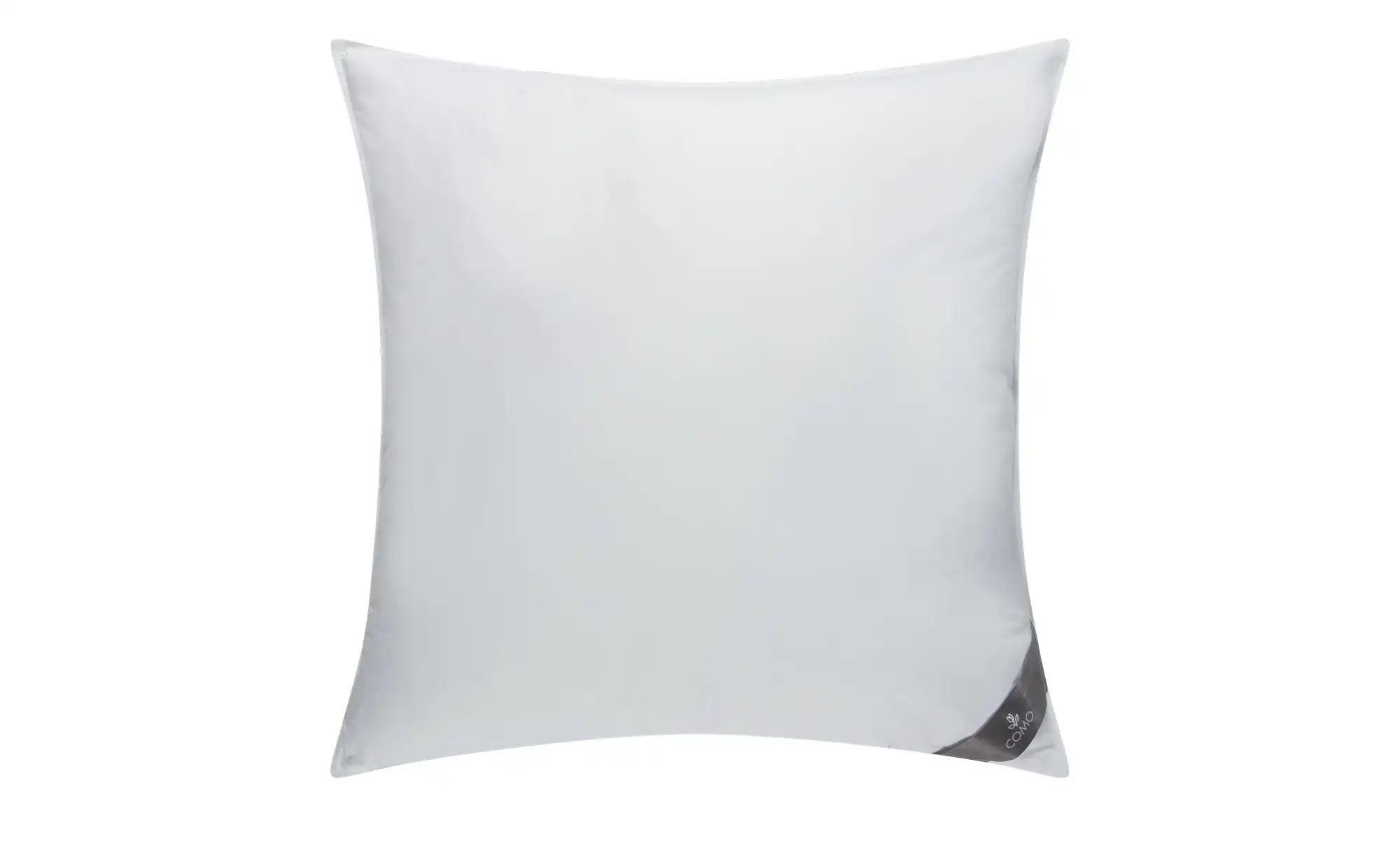 como 3-Kammer-Kopfkissen  Laura ¦ weiß ¦ Maße (cm): B: 80 Bettwaren > Kopfk günstig online kaufen