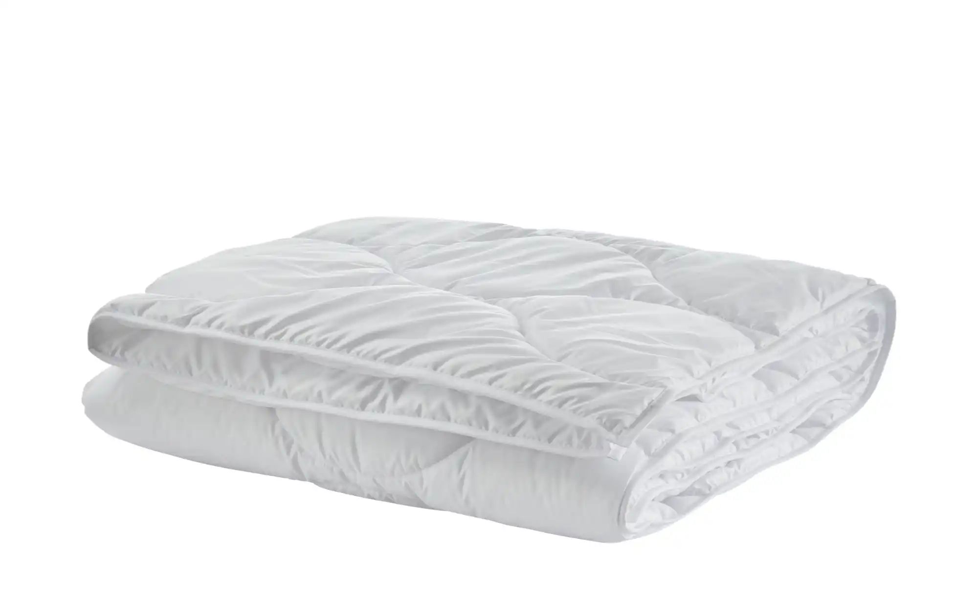 como Leicht-Steppbett  Carolin 95° ¦ weiß ¦ Maße (cm): B: 155 Bettwaren > B günstig online kaufen