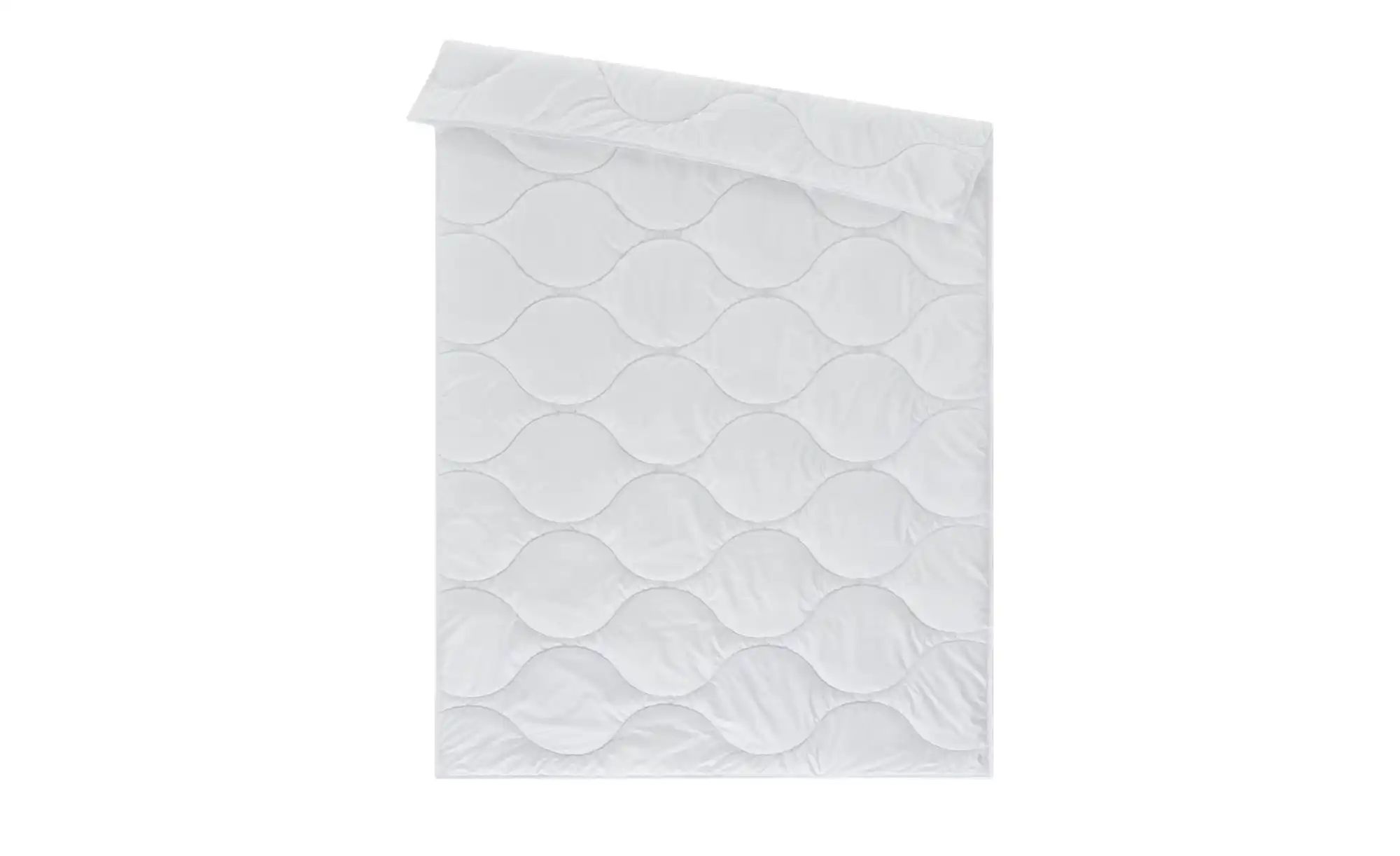 Thumbnail - como Leicht-Steppbett  Carolin 95° ¦ weiß ¦ Maße (cm): B: 155 Bettwaren > Bettdecken > Sommer-Bettdecken - Höffner