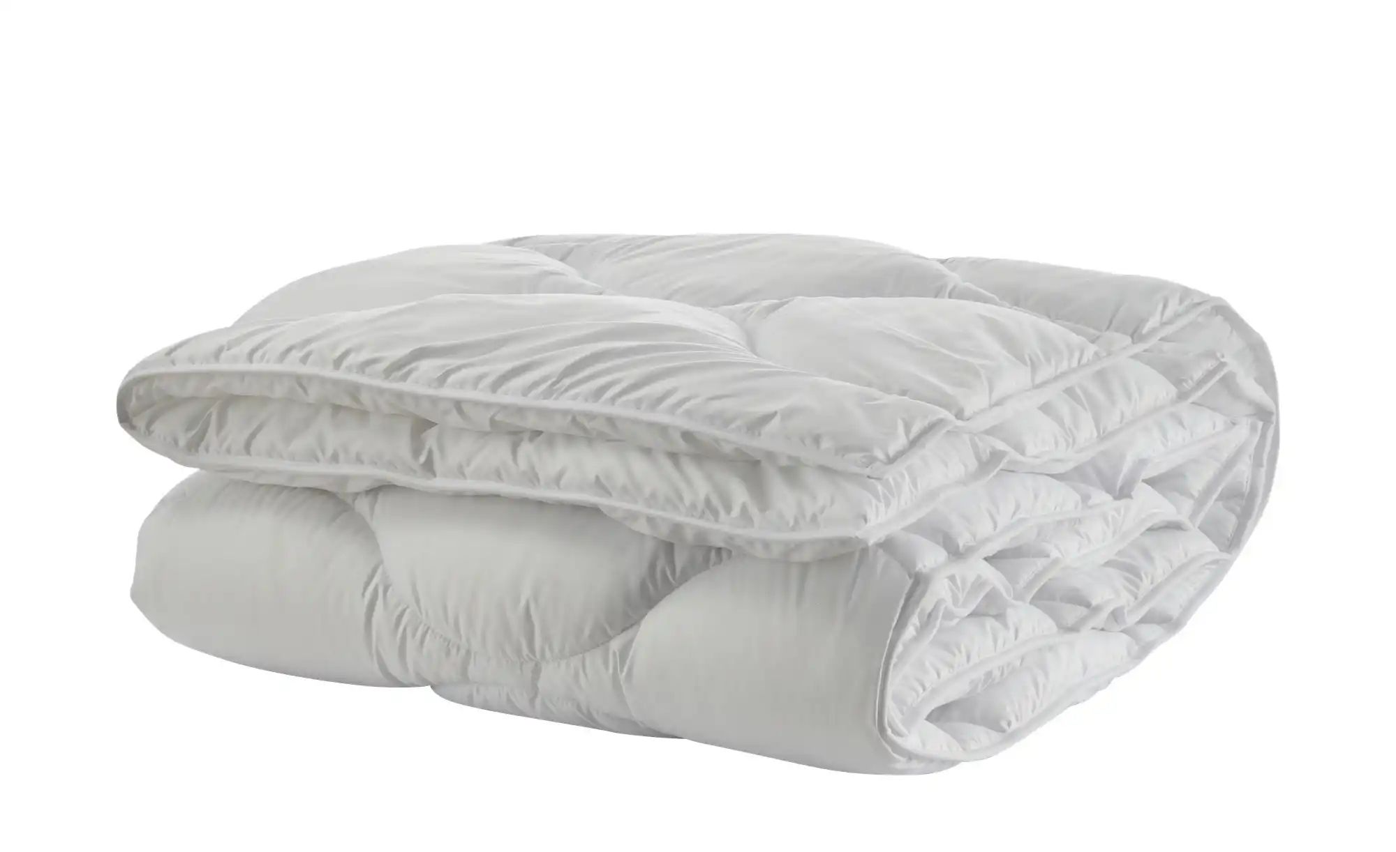 como Mono-Steppbett  Carolin 95° ¦ weiß ¦ Maße (cm): B: 135 Bettwaren > Bet günstig online kaufen