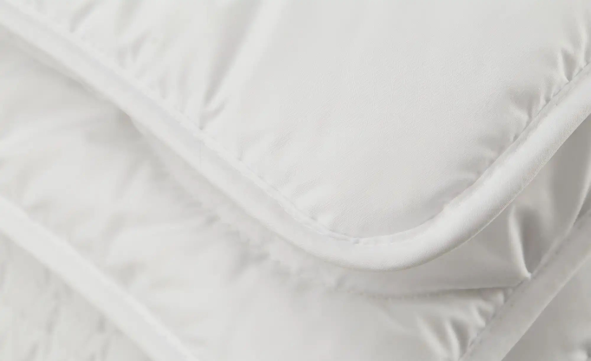 como Duo-Steppbett  Carolin 95° ¦ weiß ¦ Maße (cm): B: 155 Bettwaren > Bett günstig online kaufen