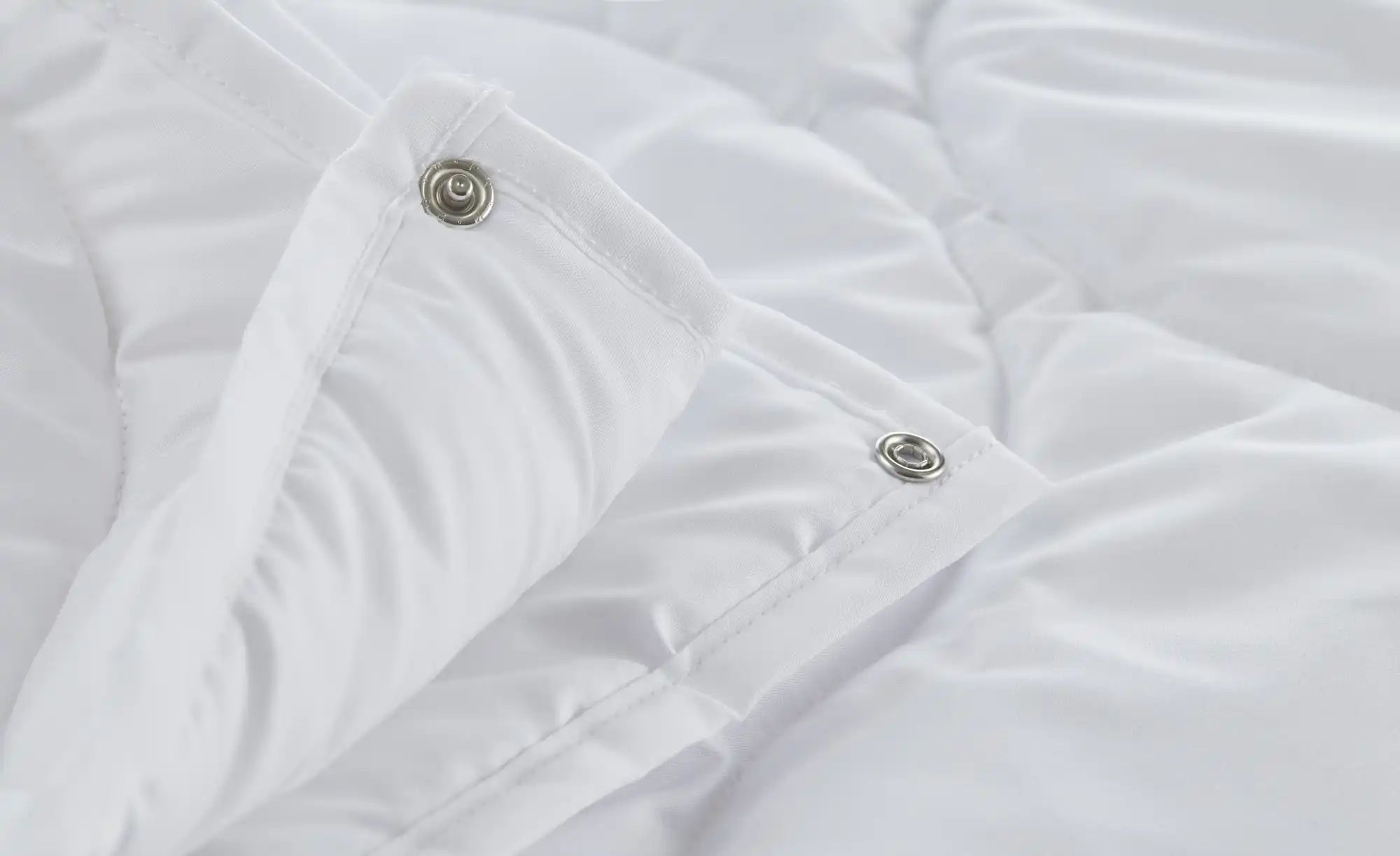 como 4-Jahreszeiten-Steppbett  Carolin 95° ¦ weiß ¦ Maße (cm): B: 135 Bettw günstig online kaufen