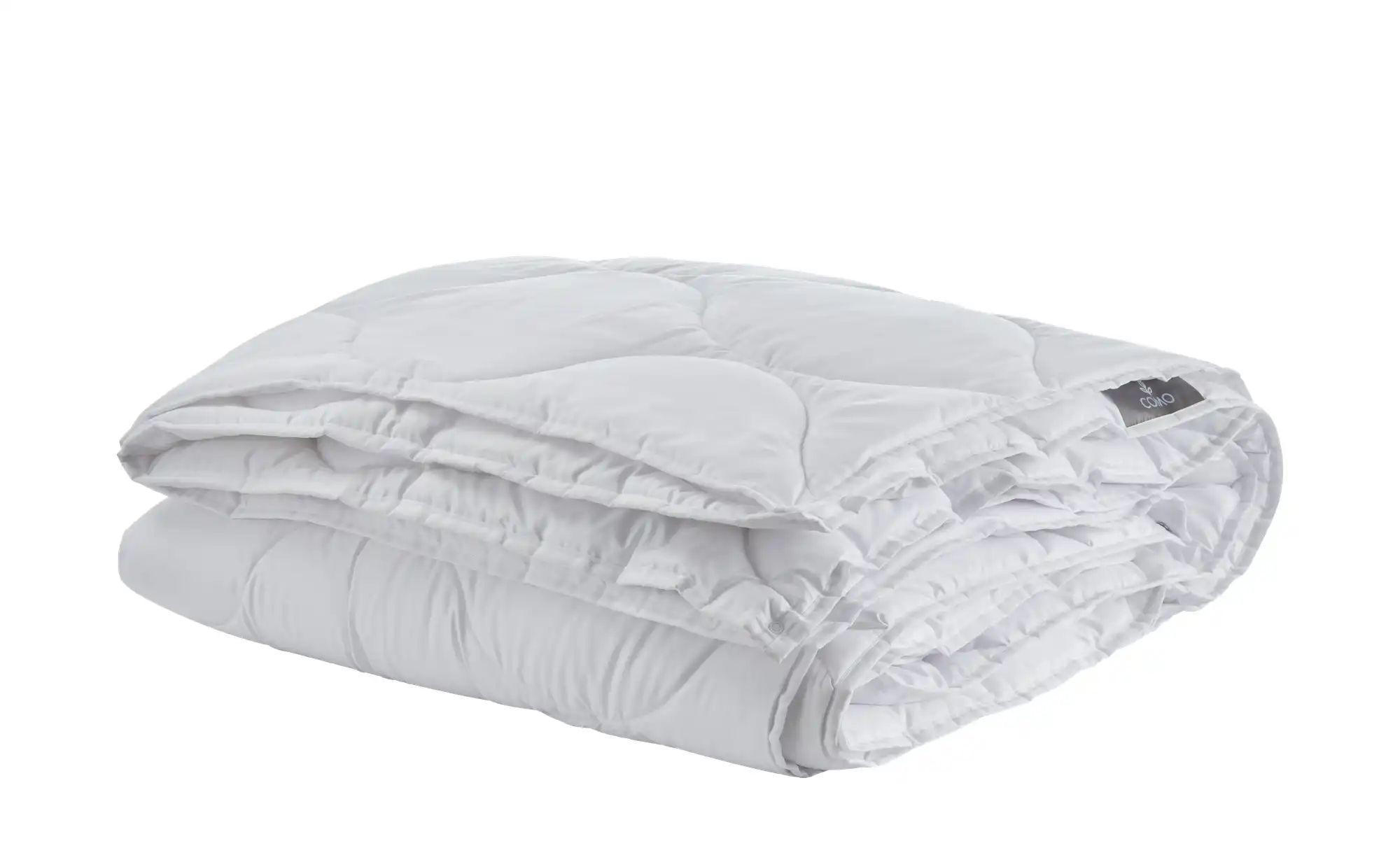 como 4-Jahreszeiten-Steppbett  Carolin 95° ¦ weiß ¦ Maße (cm): B: 135 Bettw günstig online kaufen