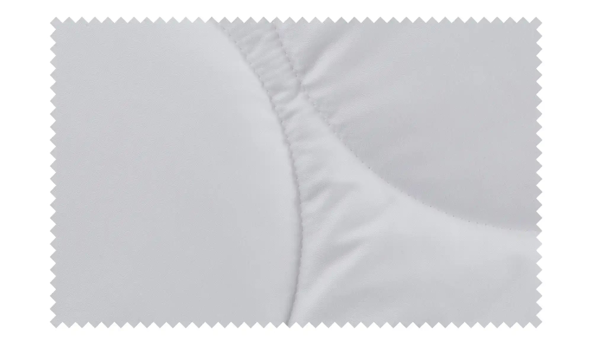 como 4-Jahreszeiten-Steppbett  Carolin 95° ¦ weiß ¦ Maße (cm): B: 155 Bettw günstig online kaufen