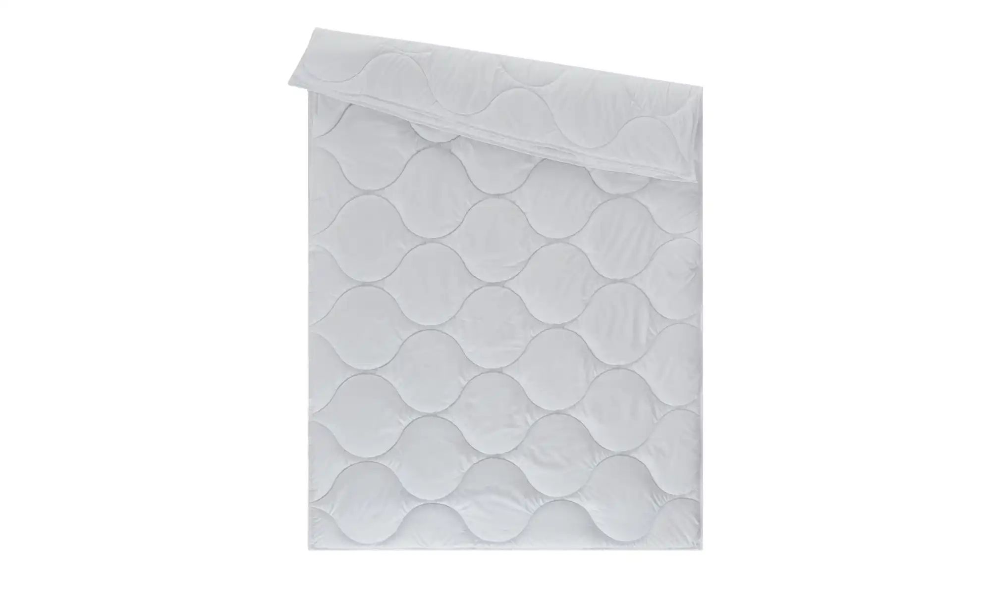 Thumbnail - como 4-Jahreszeiten-Steppbett  Carolin 95° ¦ weiß ¦ Maße (cm): B: 155 Bettwaren > Bettdecken > Ganzjahres-Bettdecken - H...