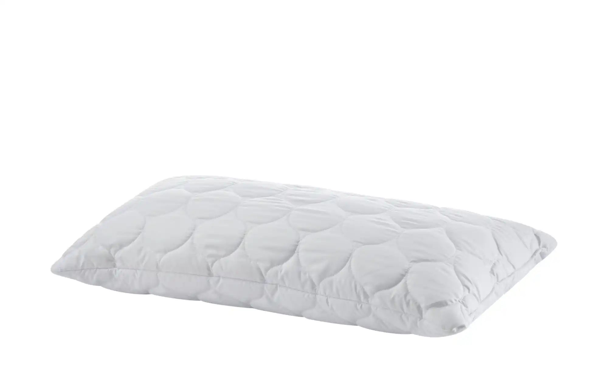 Thumbnail - como Kopfkissen Carolin 95° ¦ weiß ¦ Maße (cm): B: 40 Bettwaren > Kopfkissen > Mittelfeste Kopfkissen - Höffner