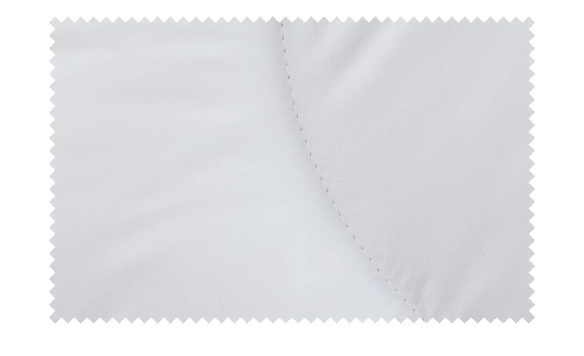 John Cotton Mono-Steppbett  Royal ¦ weiß ¦ Maße (cm): B: 135 Bettwaren > Be günstig online kaufen