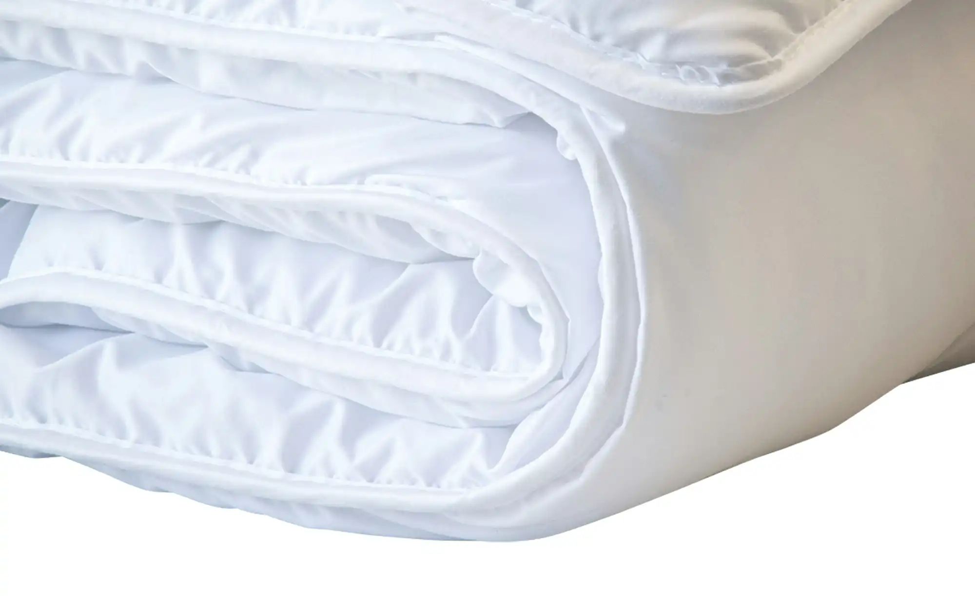 Thumbnail - John Cotton Mono-Steppbett Royal ¦ weiß ¦ Maße (cm): B: 155 Bettwaren > Bettdecken > Ganzjahres-Bettdecken - Höffner