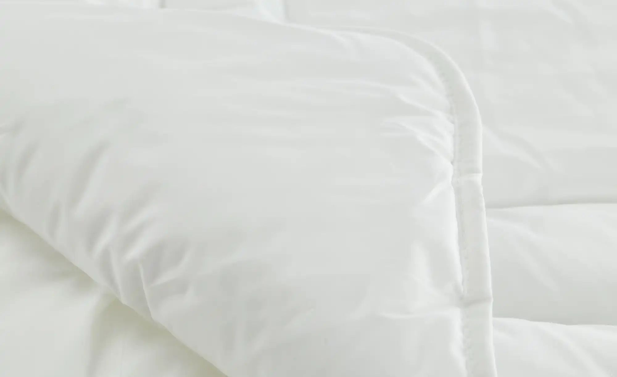 John Cotton Leicht-Steppbett  Magicline  ¦ weiß ¦ Maße (cm): B: 135 Bettwar günstig online kaufen