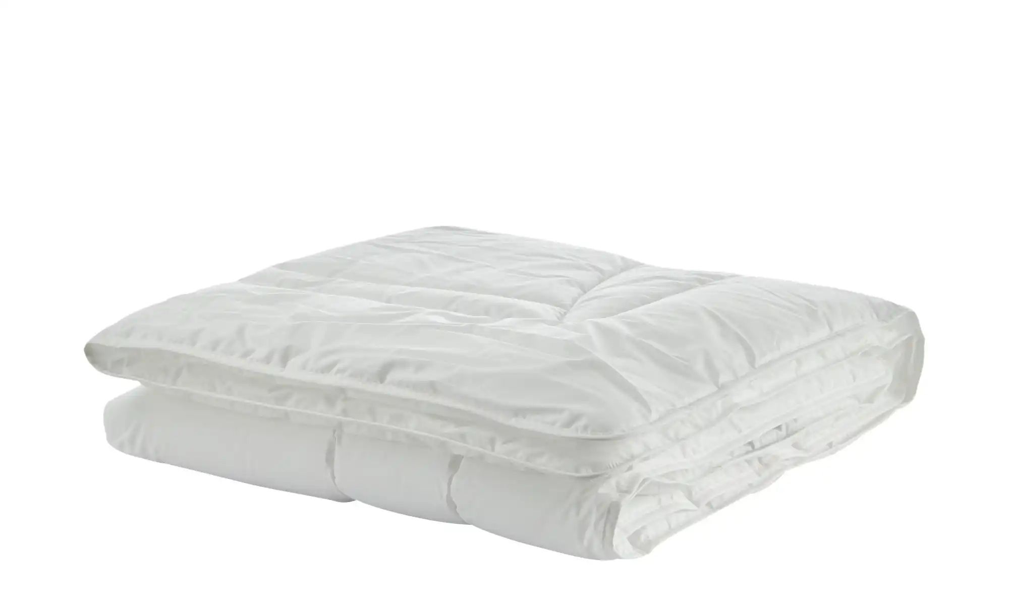 John Cotton Leicht-Steppbett  Magicline  ¦ weiß ¦ Maße (cm): B: 135 Bettwar günstig online kaufen