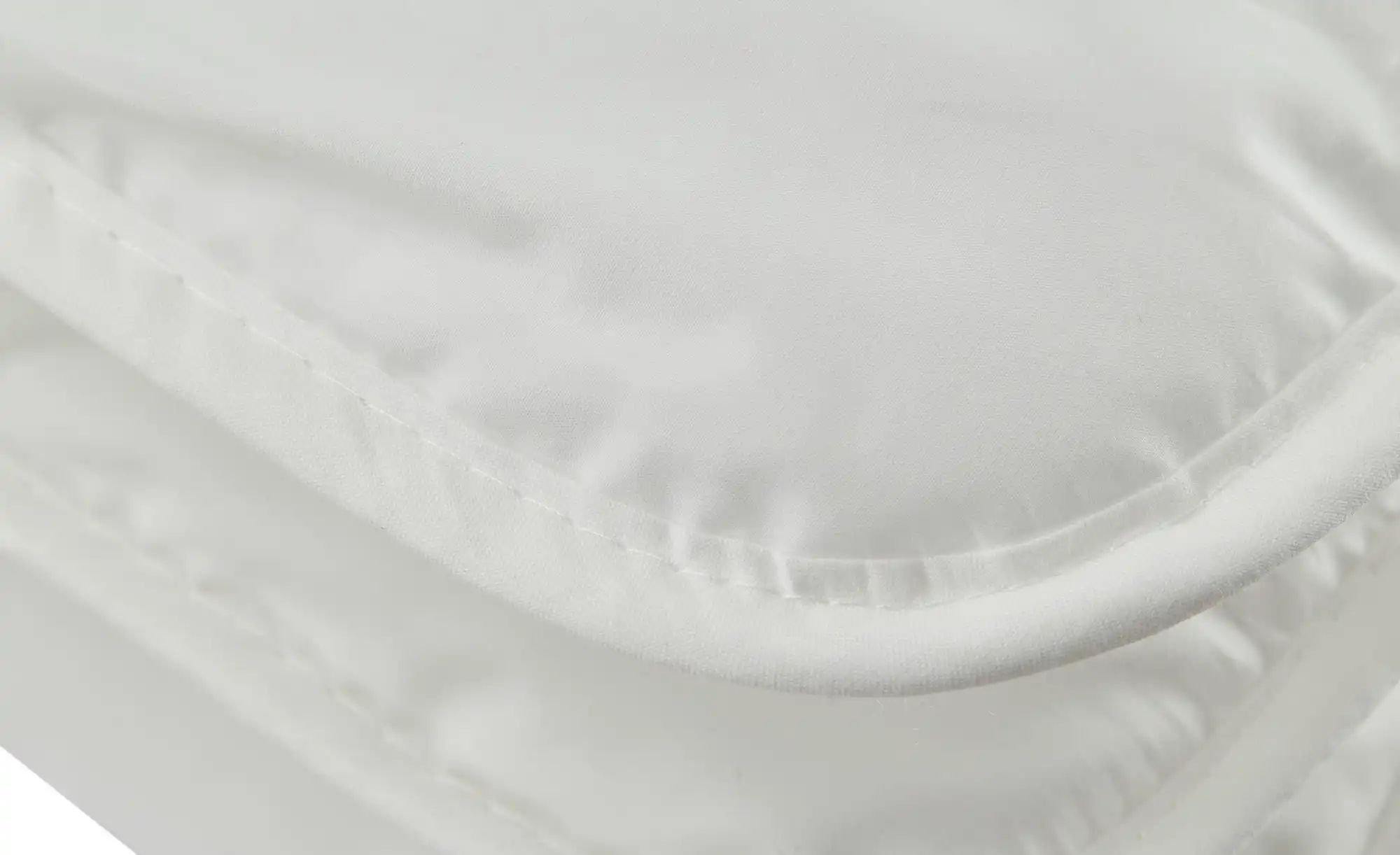 John Cotton Leicht-Steppbett  Magicline  ¦ weiß ¦ Maße (cm): B: 155 Bettwar günstig online kaufen