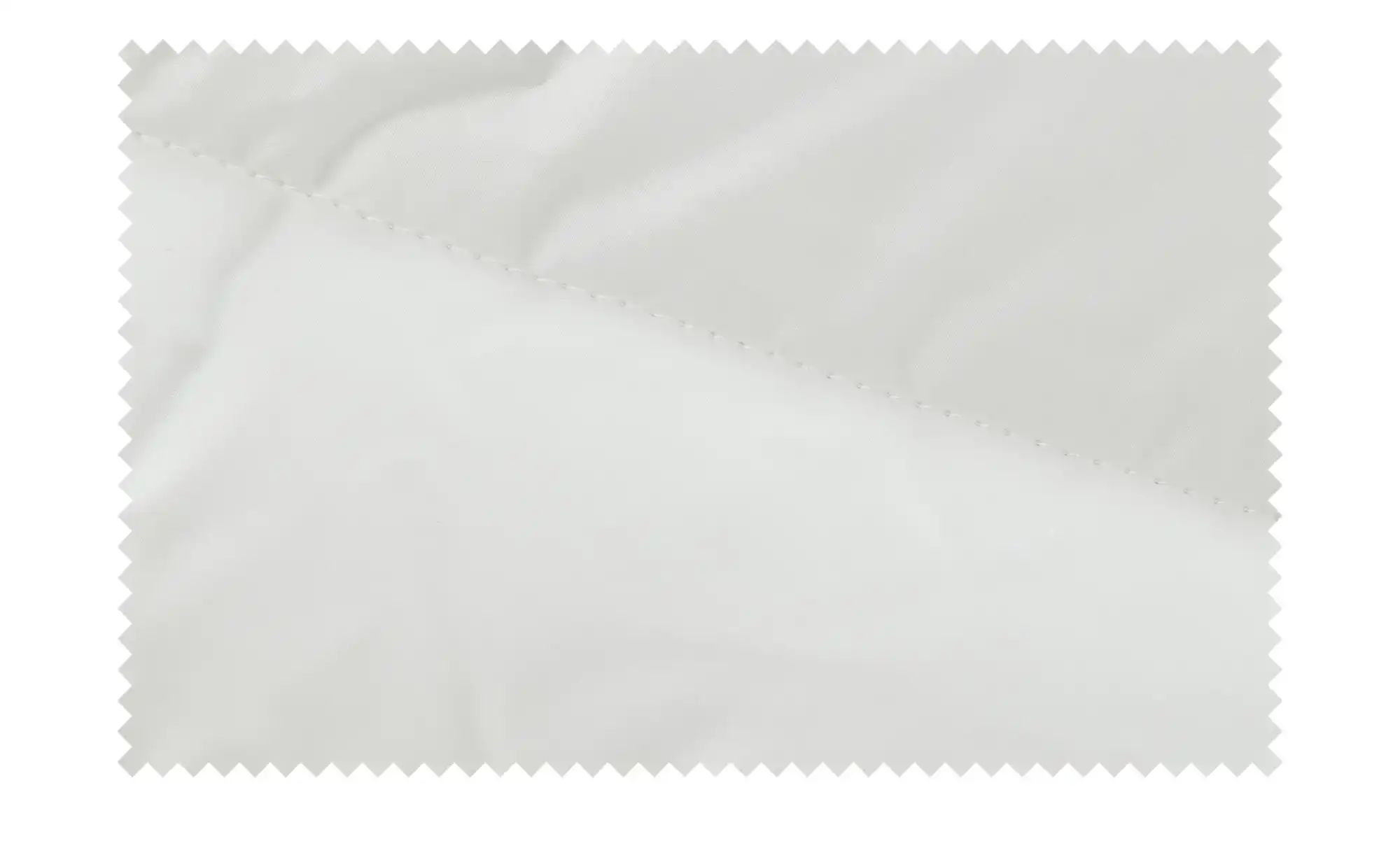 John Cotton Mono-Steppbett  Magicline  ¦ weiß ¦ Maße (cm): B: 155 Bettwaren günstig online kaufen