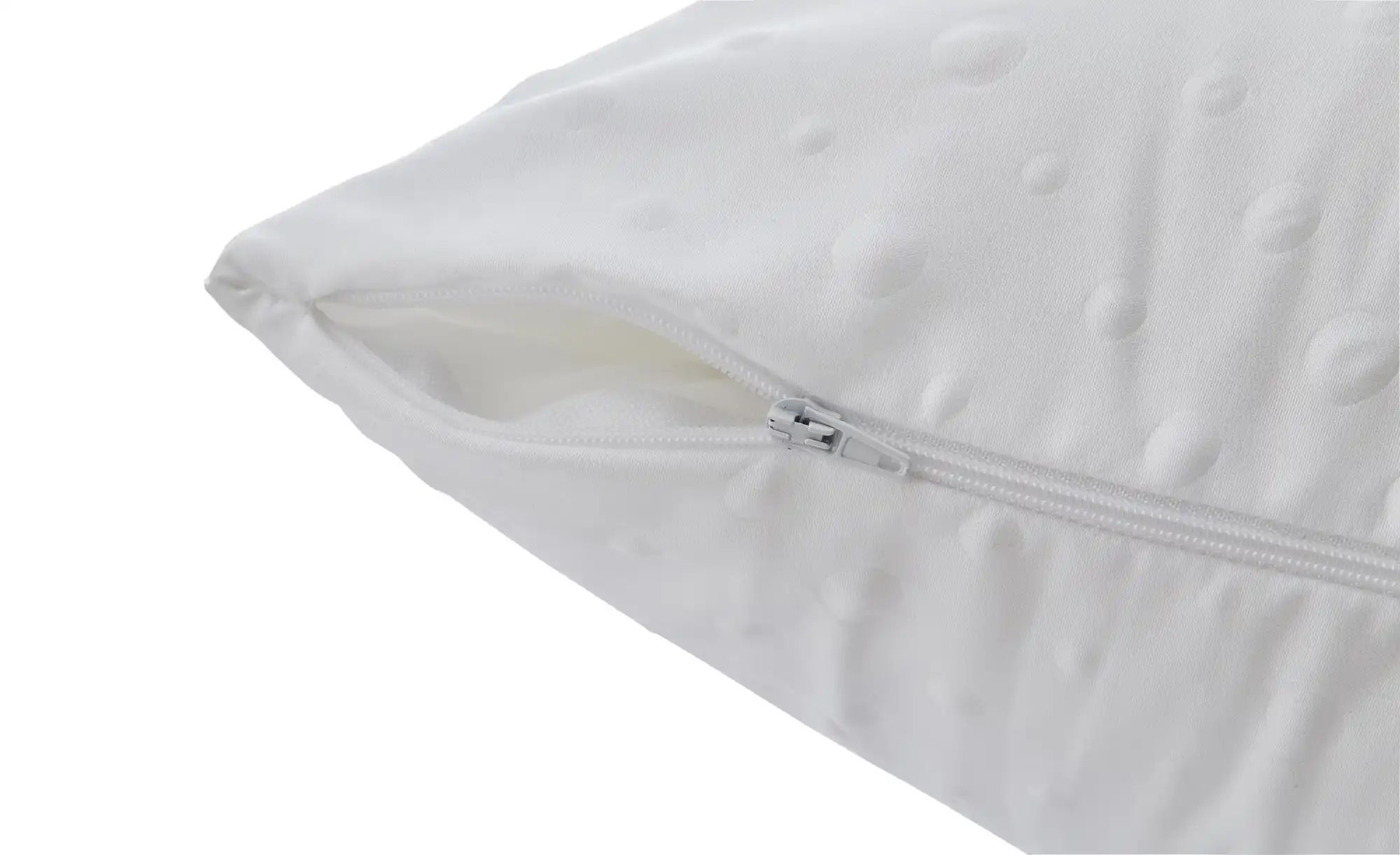 como Kopfkissen  Lina ¦ weiß ¦ Maße (cm): B: 80 Bettwaren > Kopfkissen > Mi günstig online kaufen