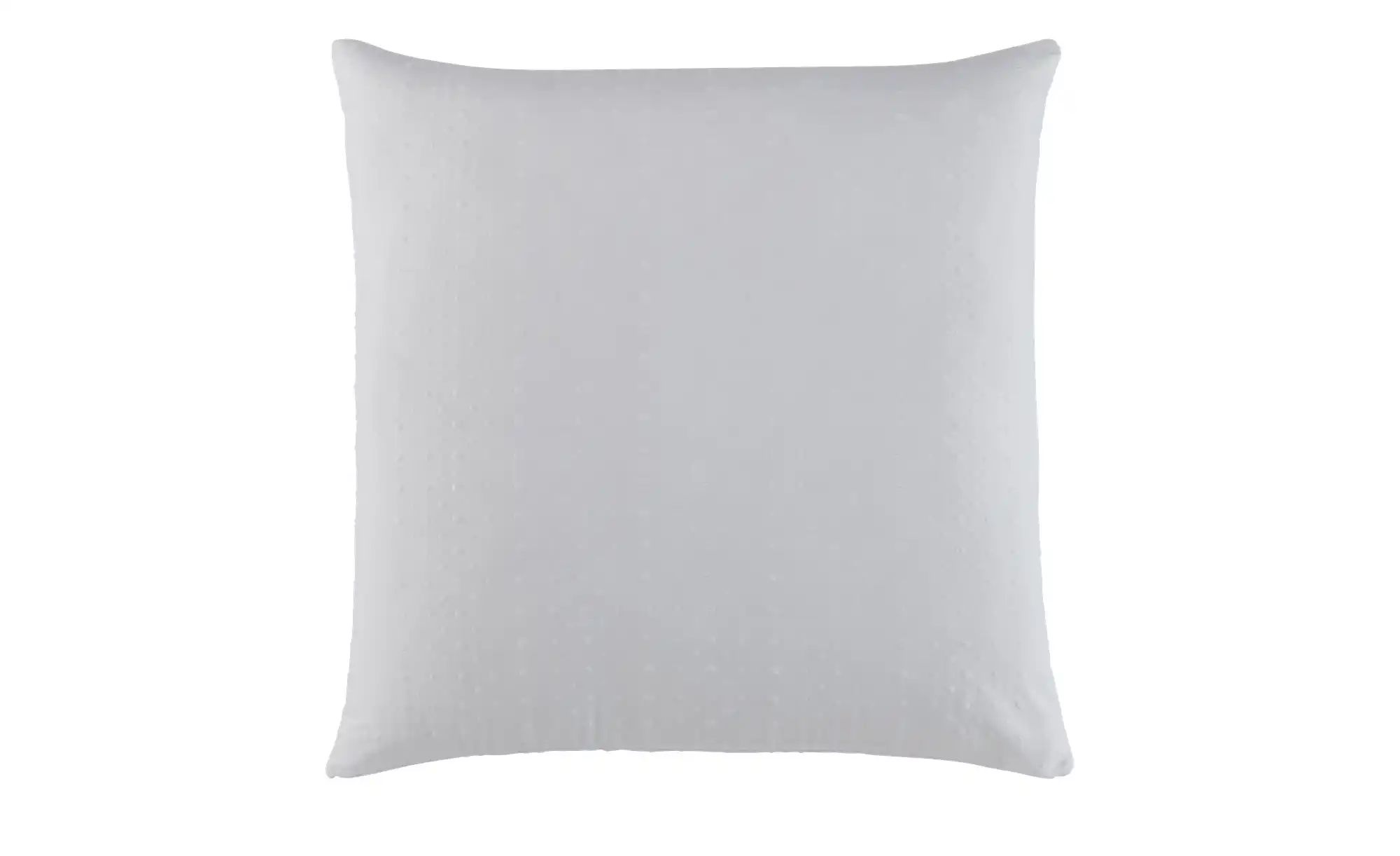 como Kopfkissen  Lina ¦ weiß ¦ Maße (cm): B: 80 Bettwaren > Kopfkissen > Mi günstig online kaufen