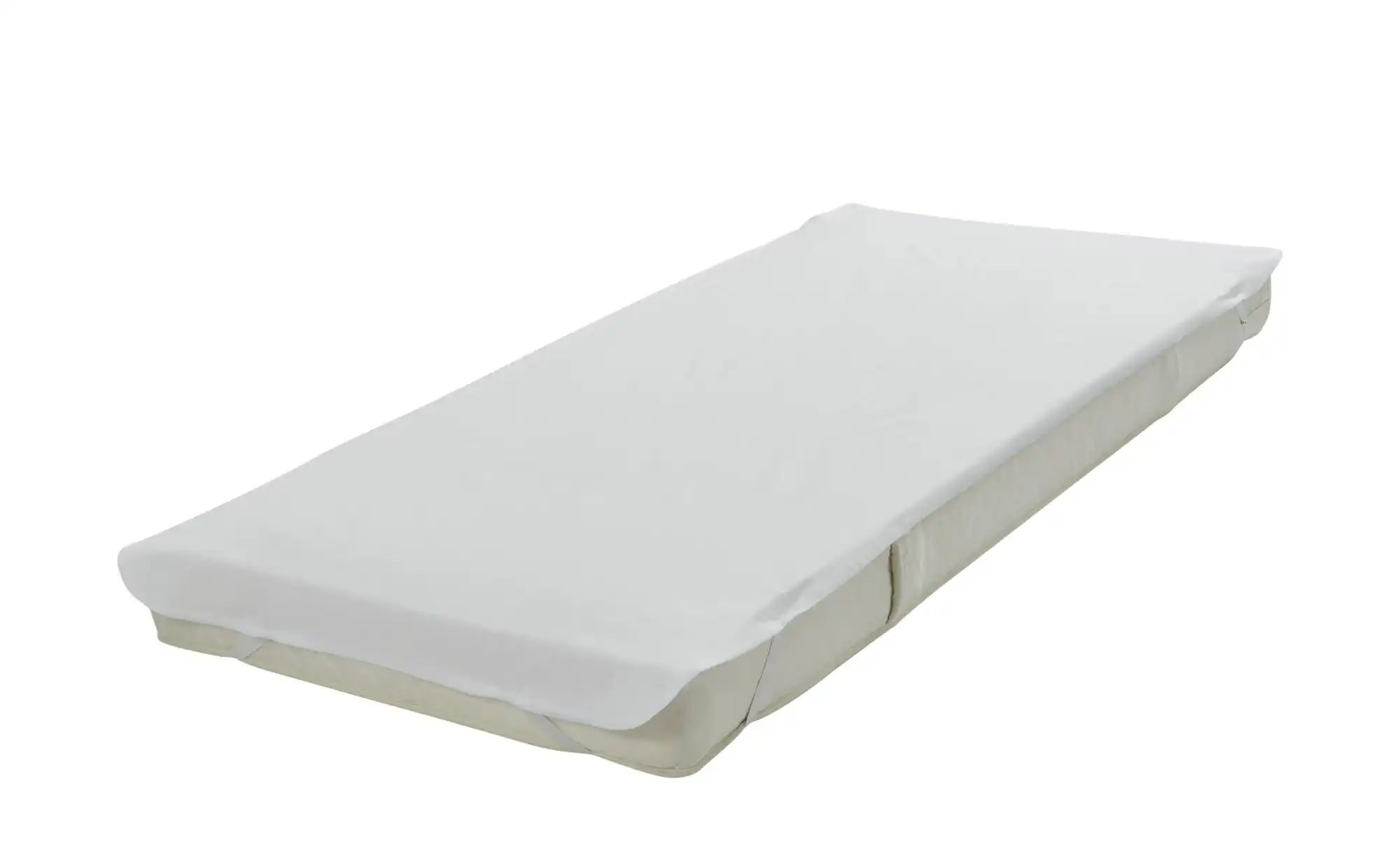 como Molton-Auflage  Sleep&Protect  weiß  Maße (cm): B: 140 | 04053855531744